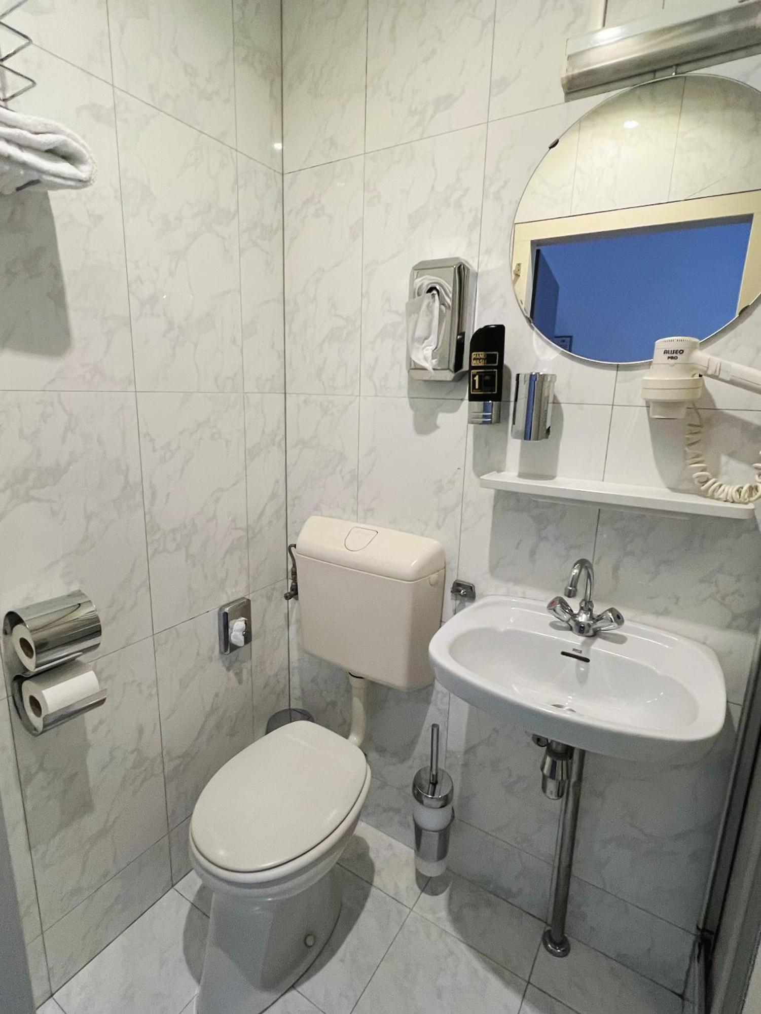 Small Double Room