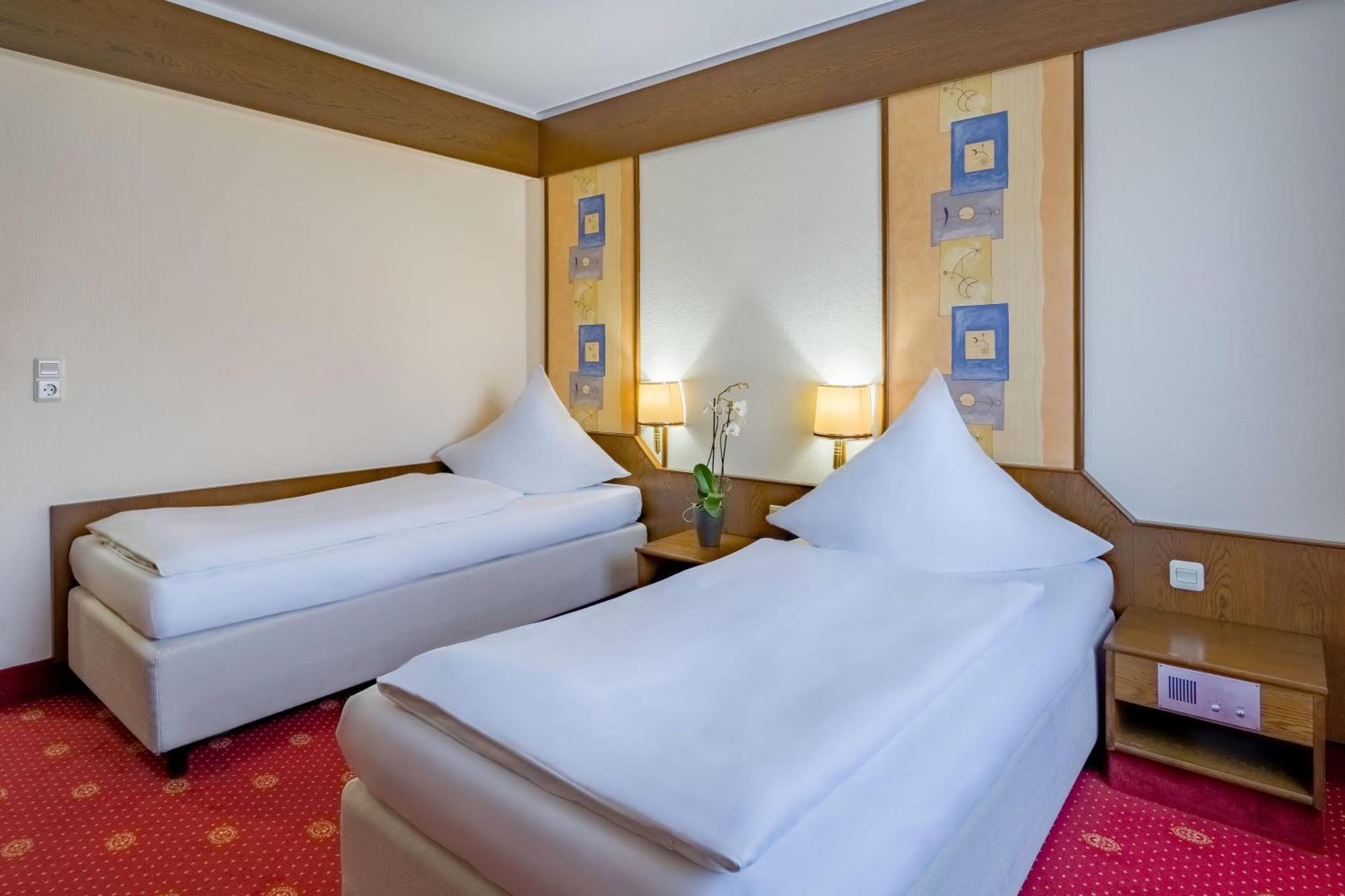 Accessible Double Room