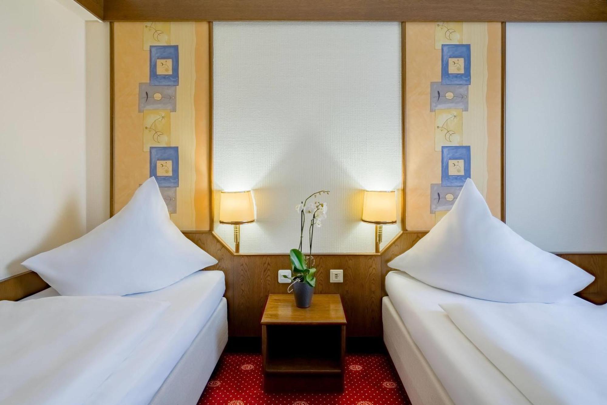 Accessible Double Room