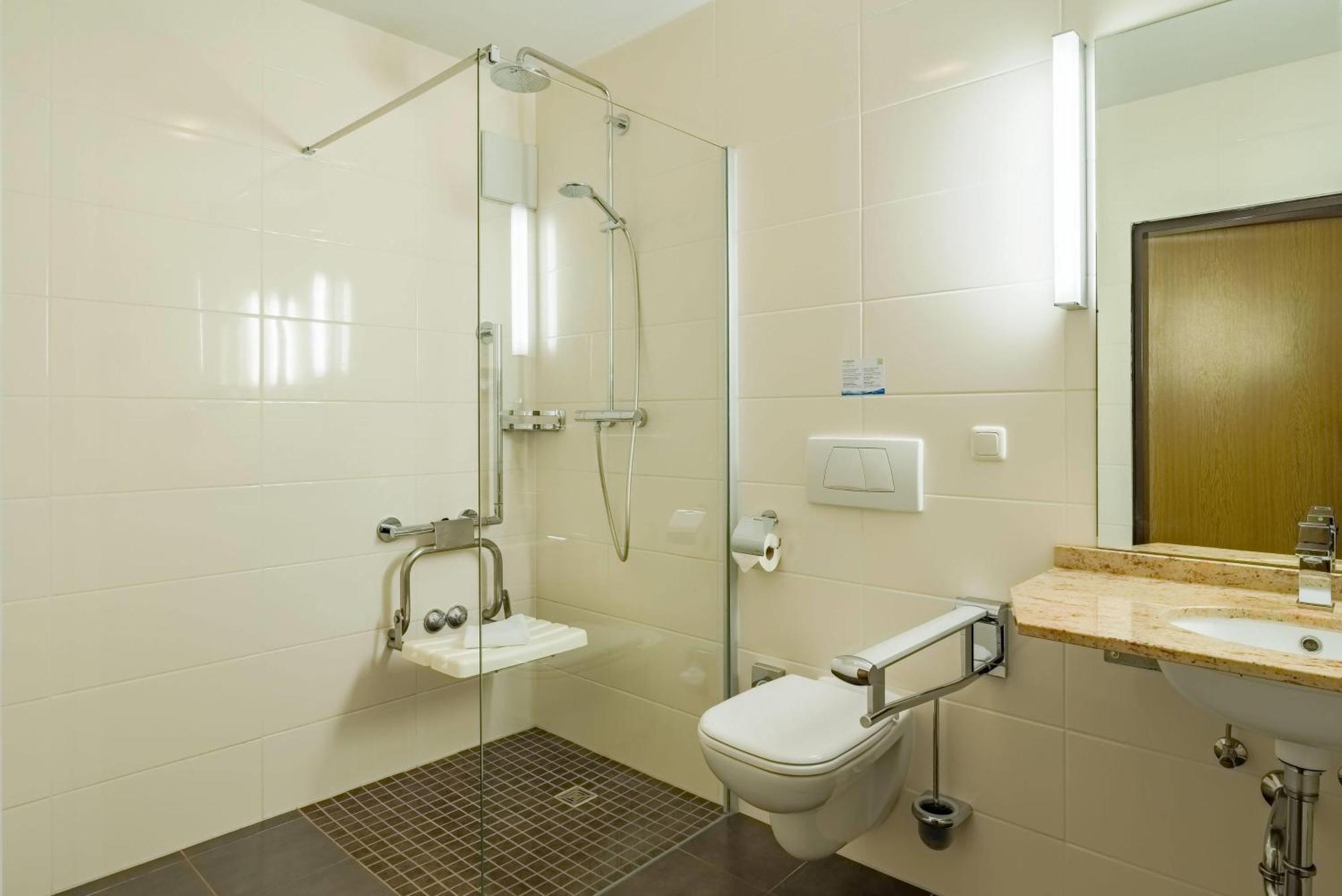 Accessible Double Room