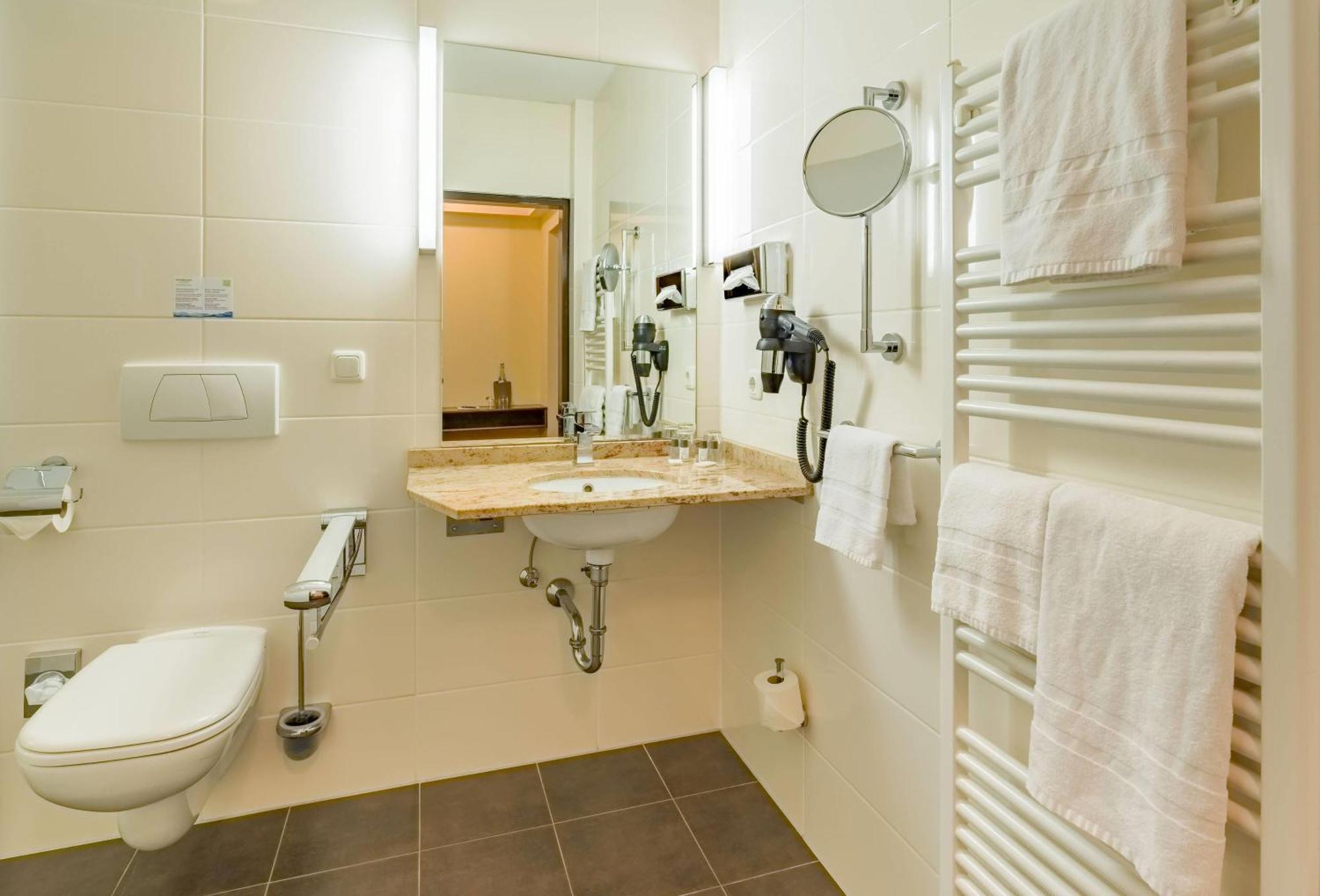 Accessible Double Room