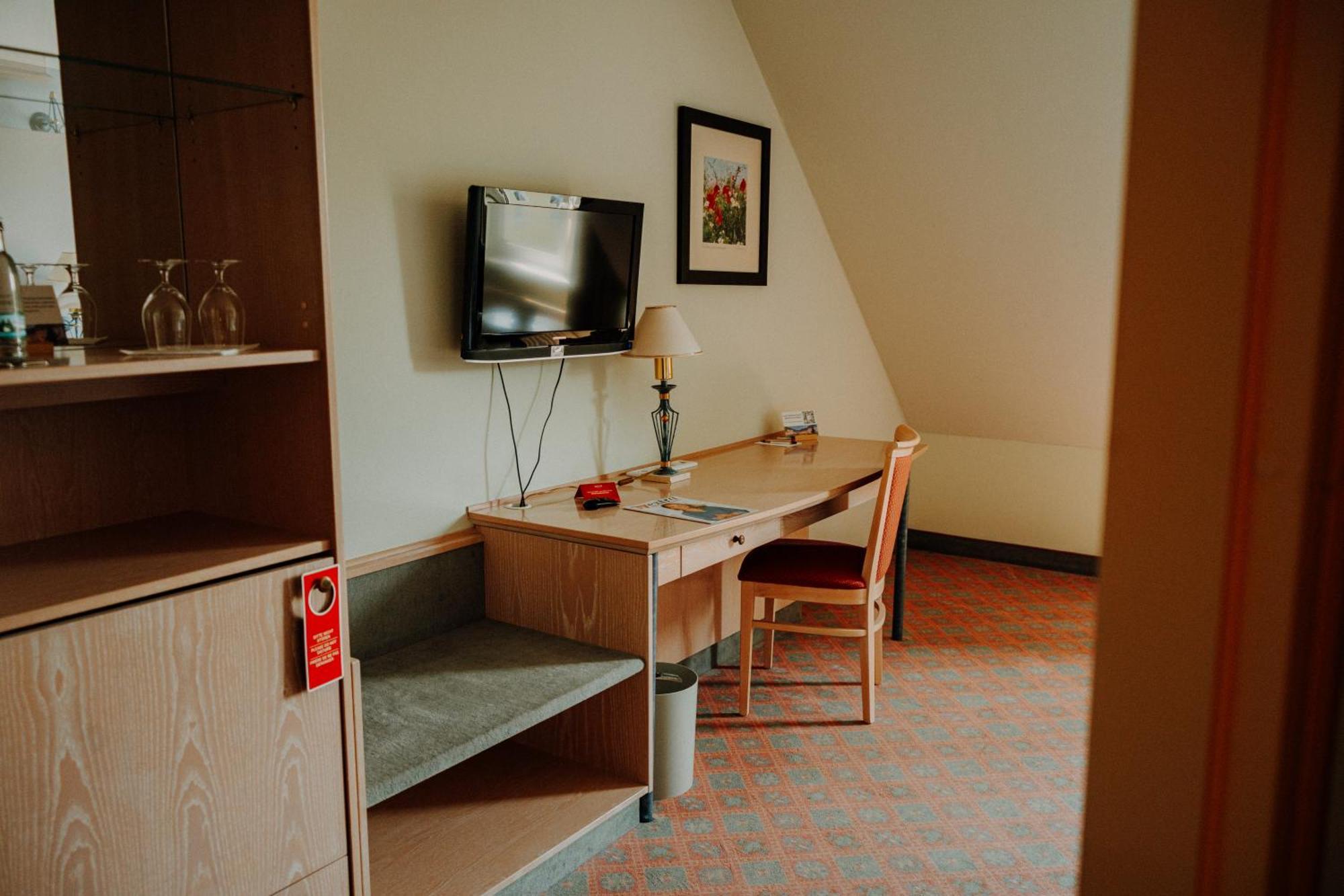 Comfort Double Room Bathroom