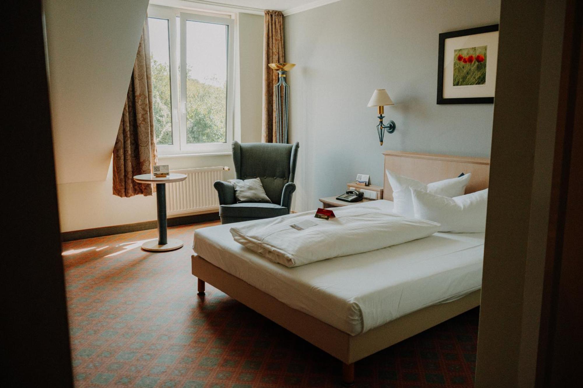 Comfort Double Room Bathroom