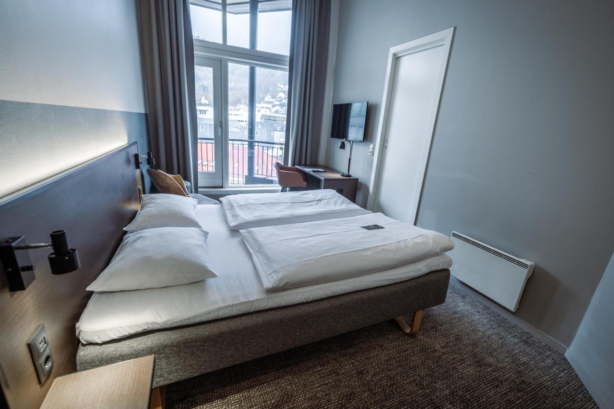 Queen Room Balcony