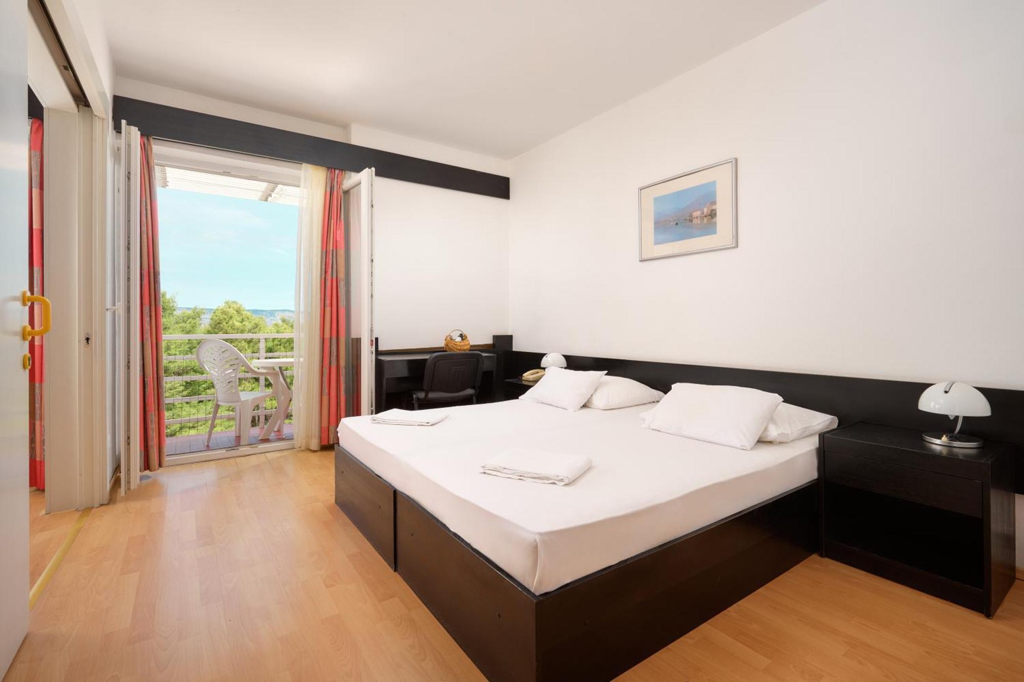 Family Suite Sea View Balcony