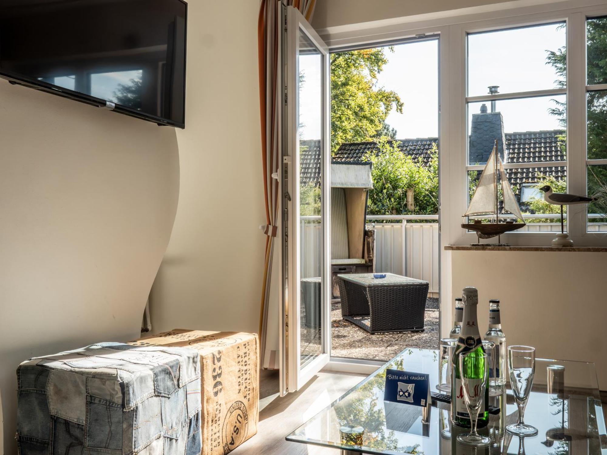 Double Room Balcony
