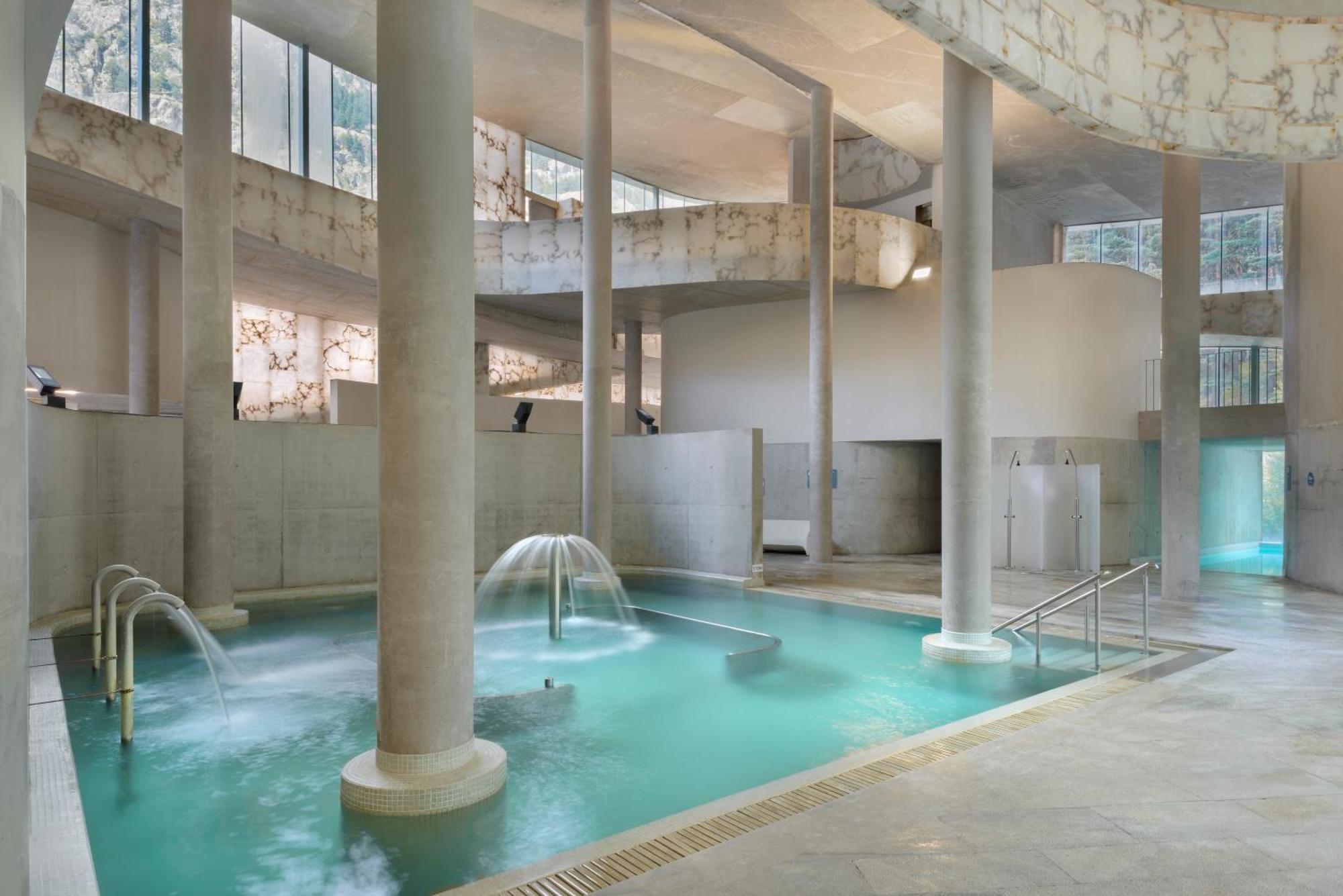 Double or Twin Room Spa