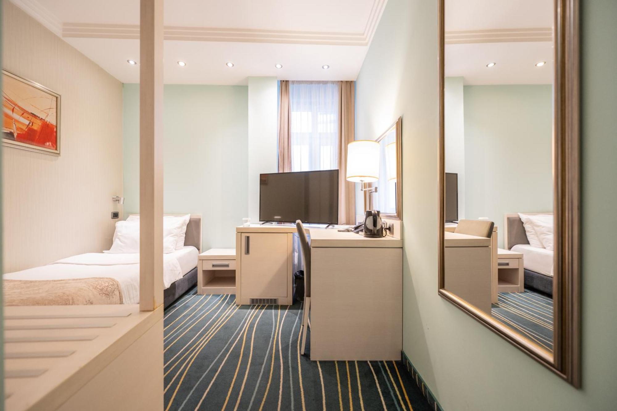 Economy Single Room