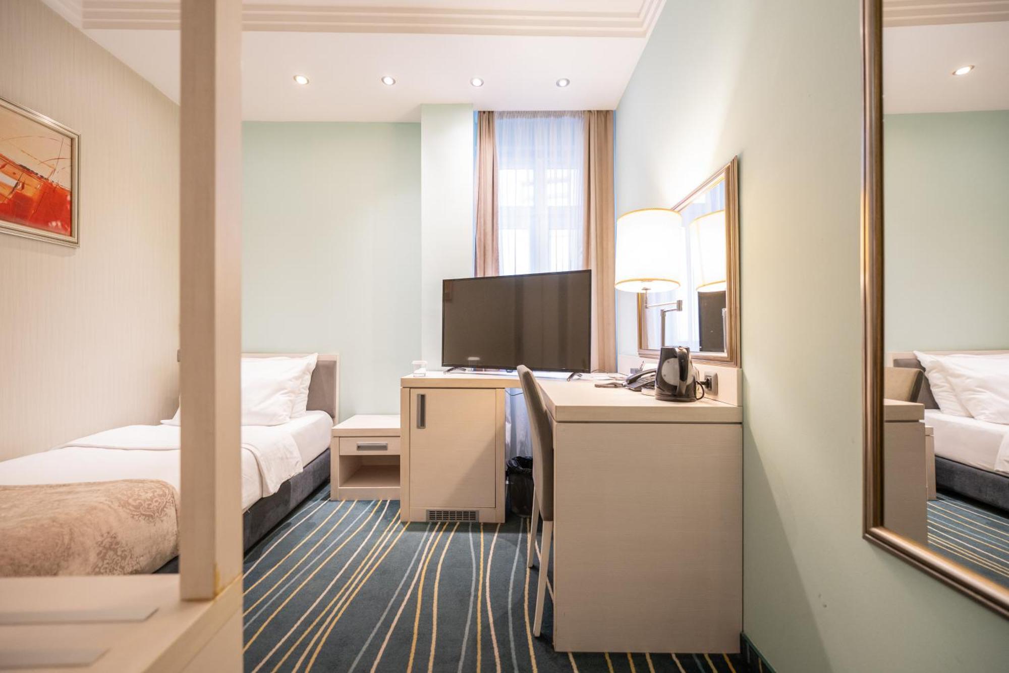 Economy Single Room