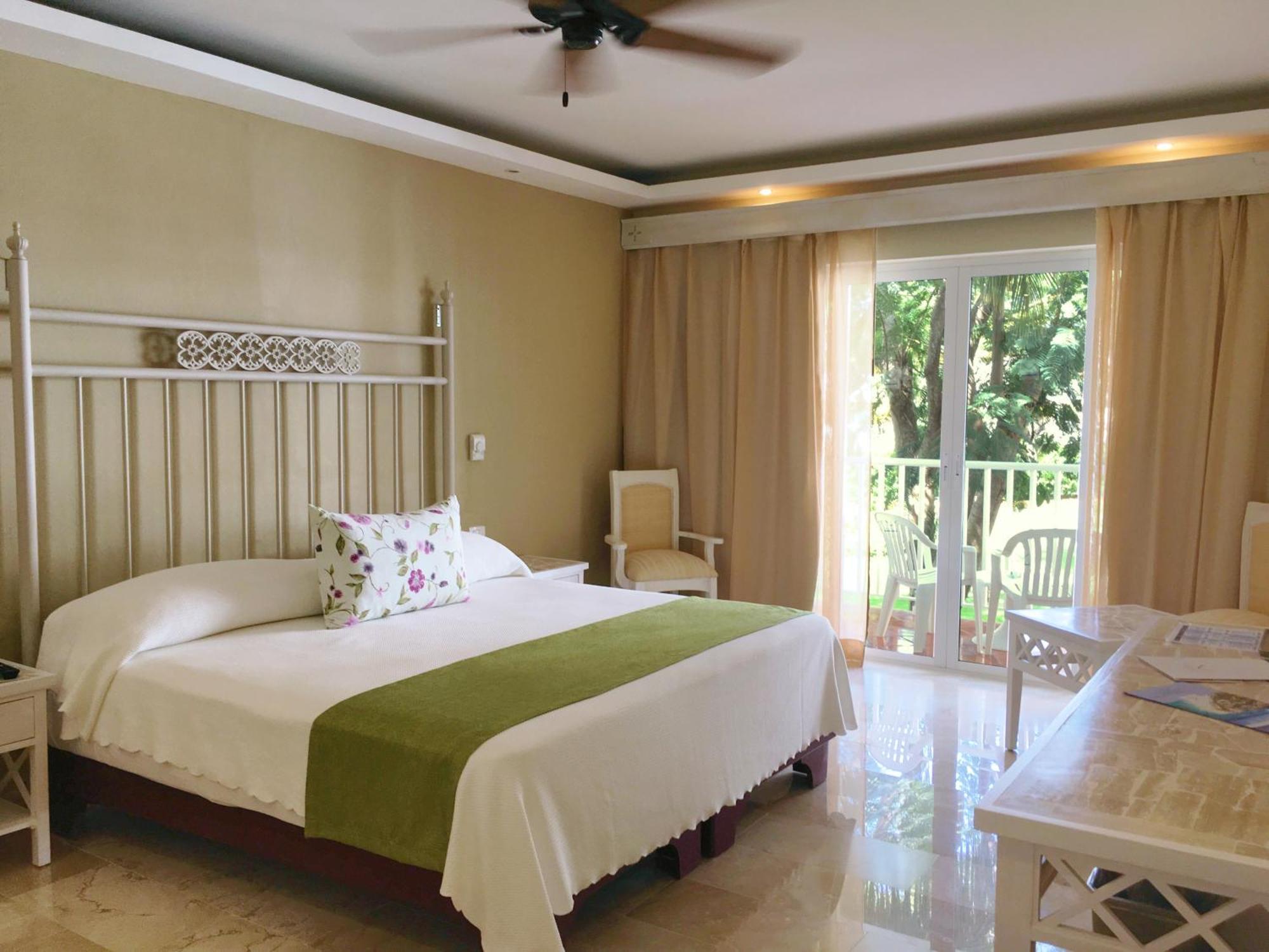 Double Room Garden View