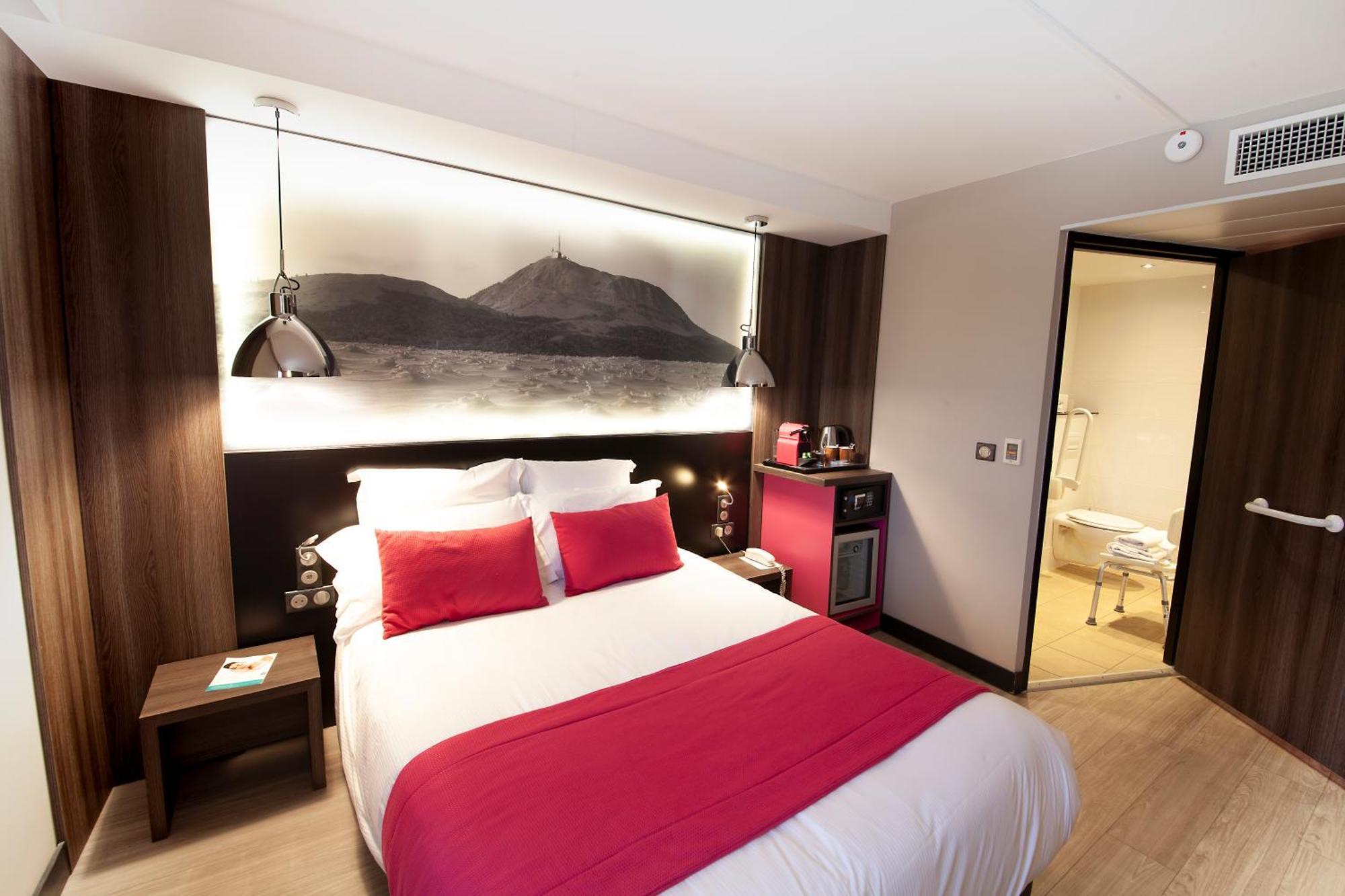 Queen Room Disability Access