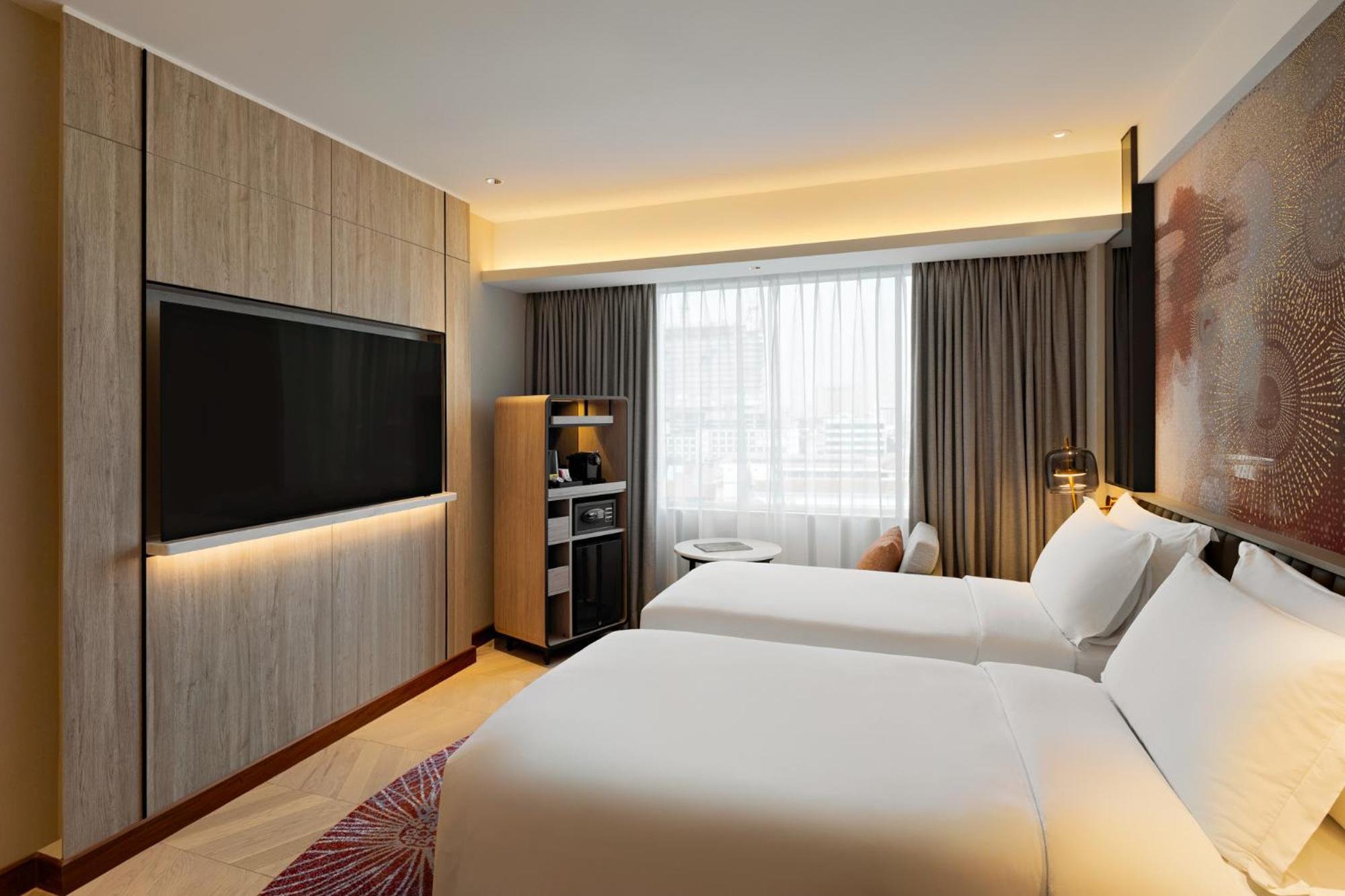 Classic Room Two Single Beds