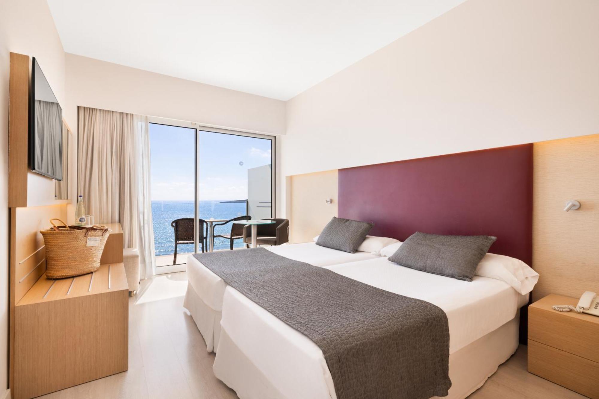 Double Sea View
