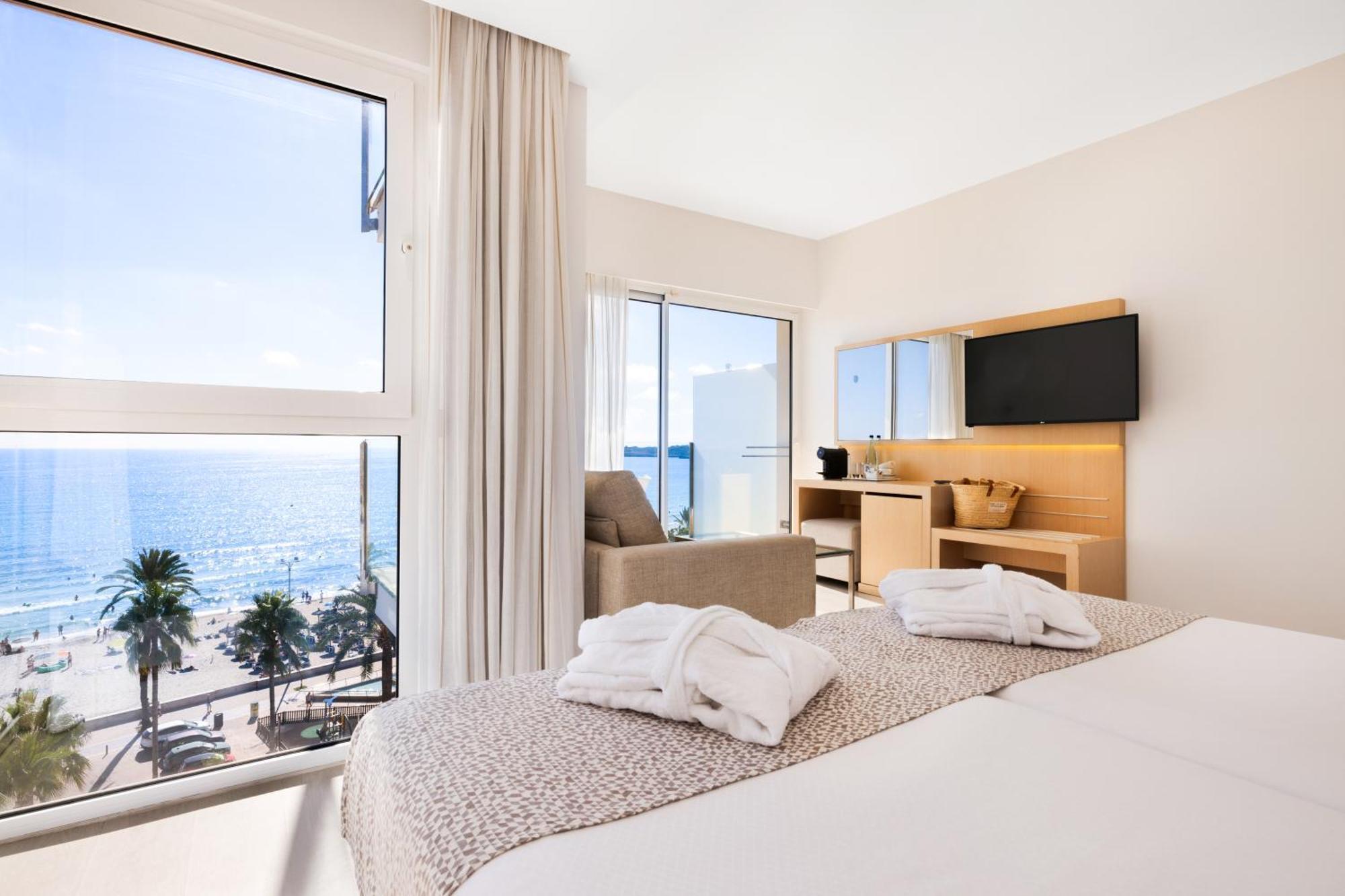 Junior Suite Sea View
