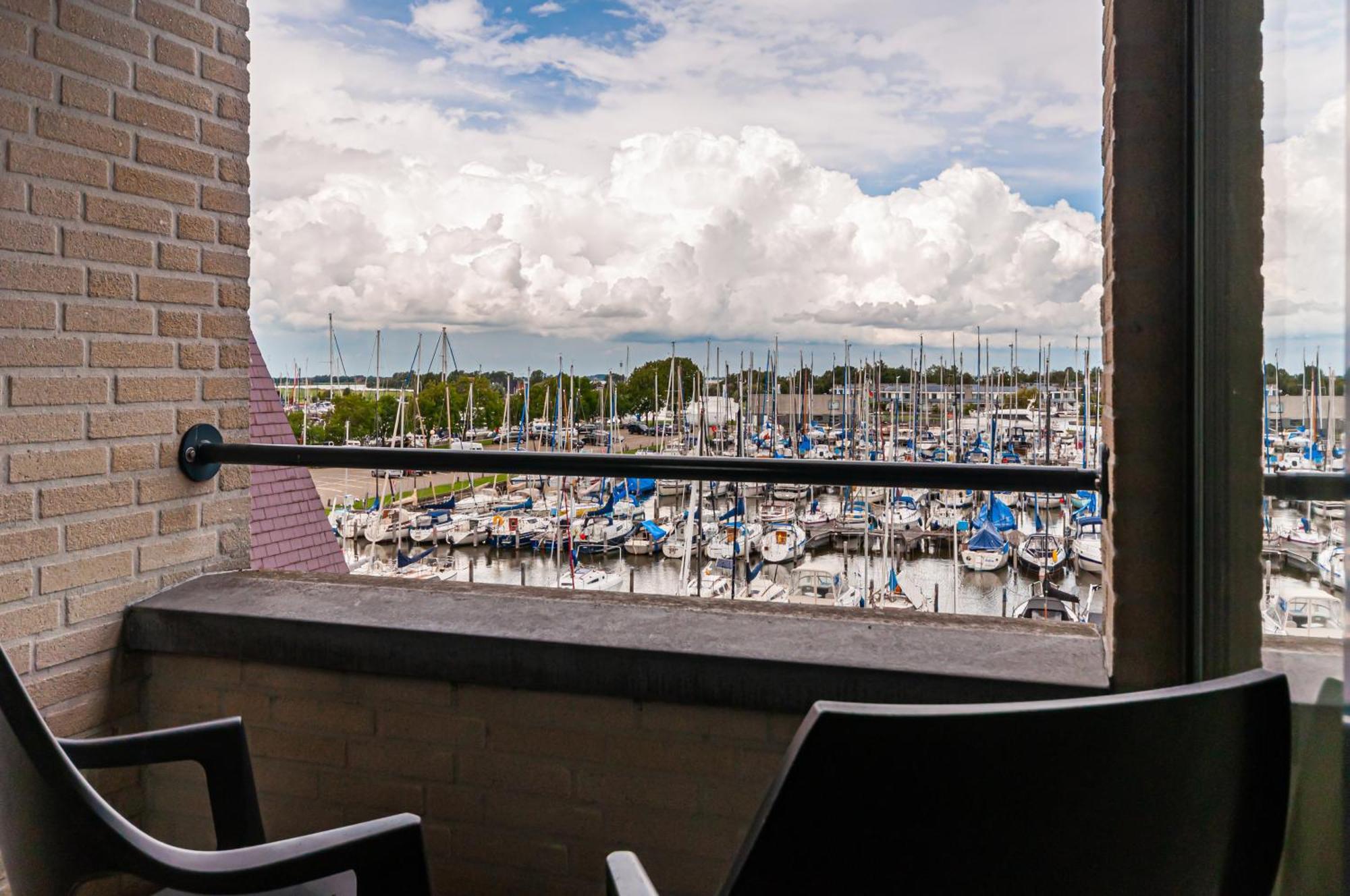 Standard Double Room Marina View