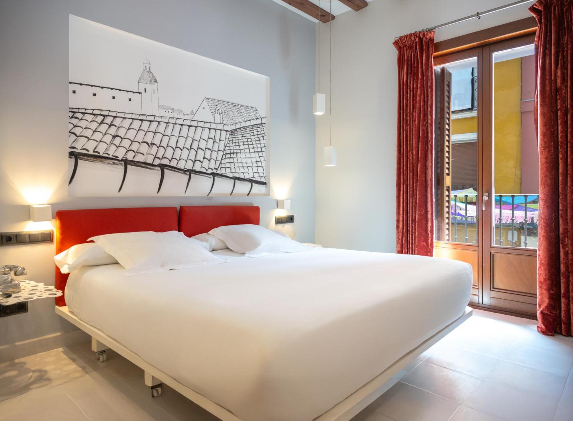 Double Room Balcony