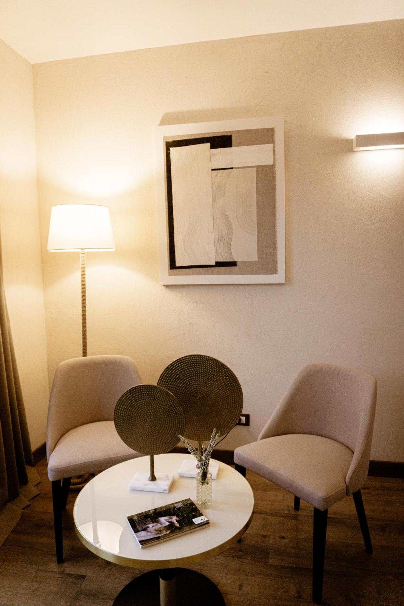 Junior Suite Balcony