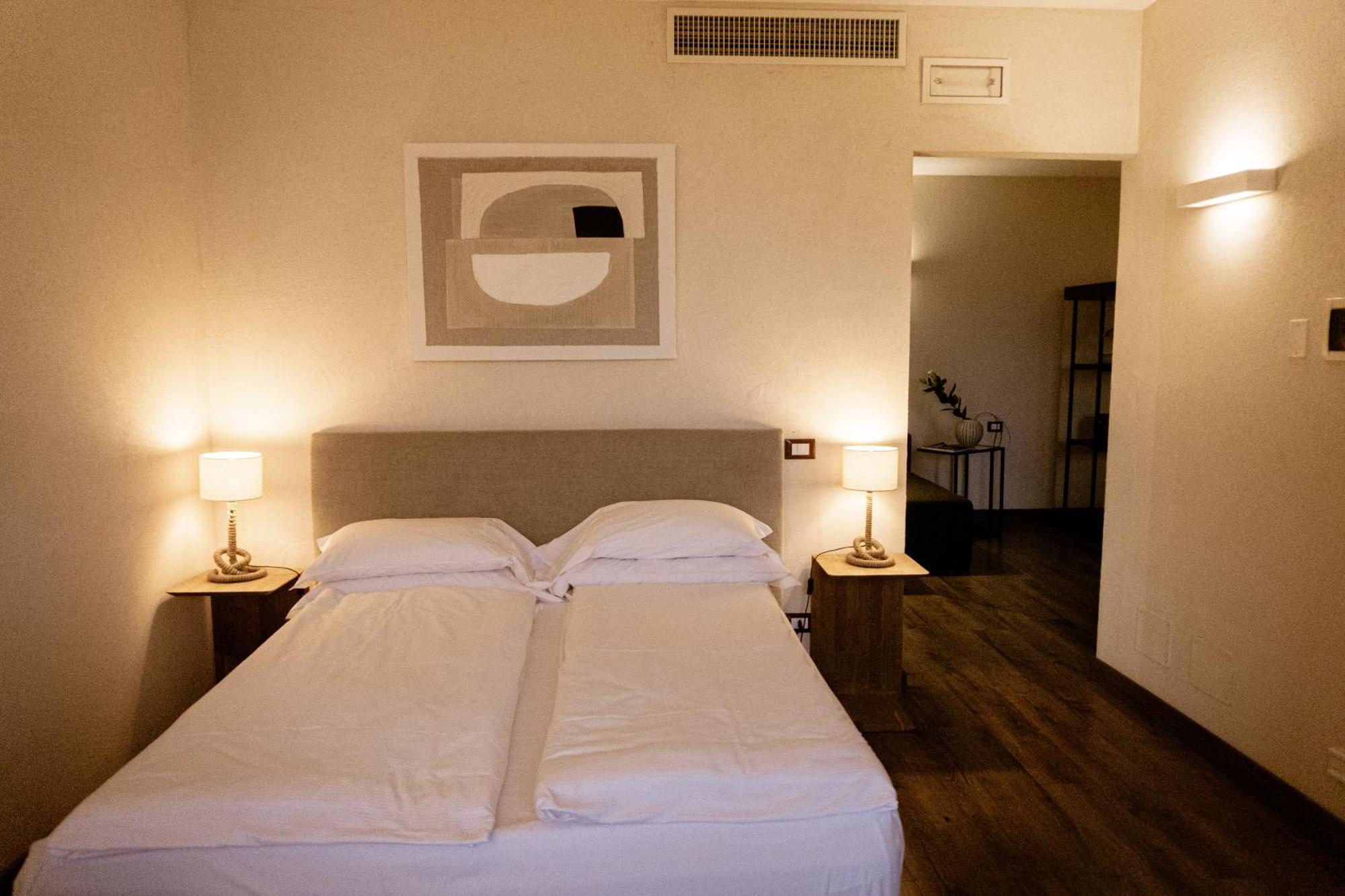 Junior Suite Balcony