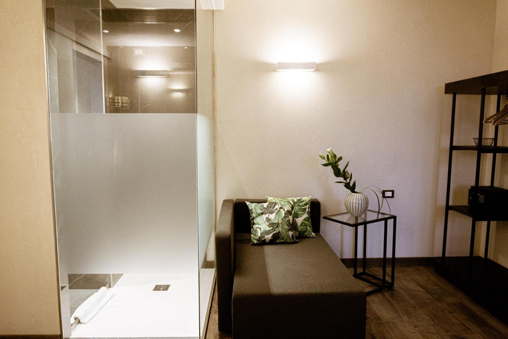 Junior Suite Balcony