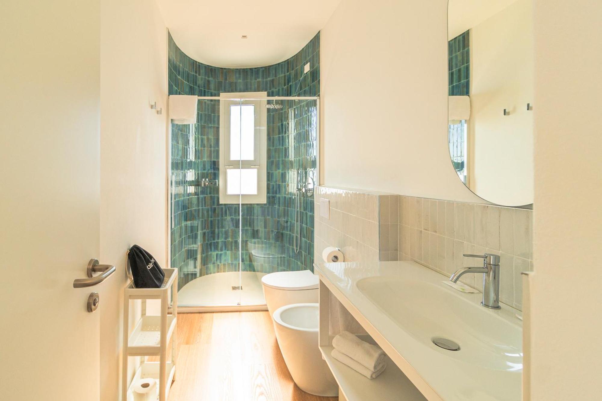 Superior Double or Twin Room Sea View