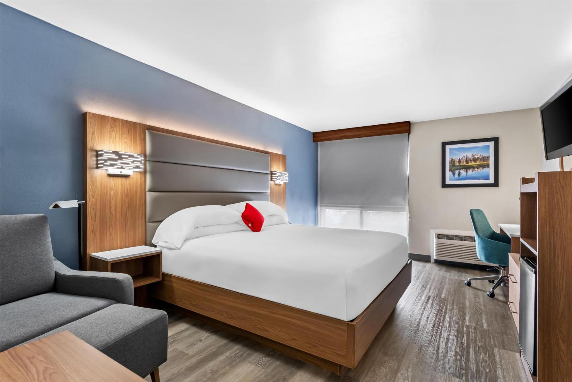 Deluxe One King Bed