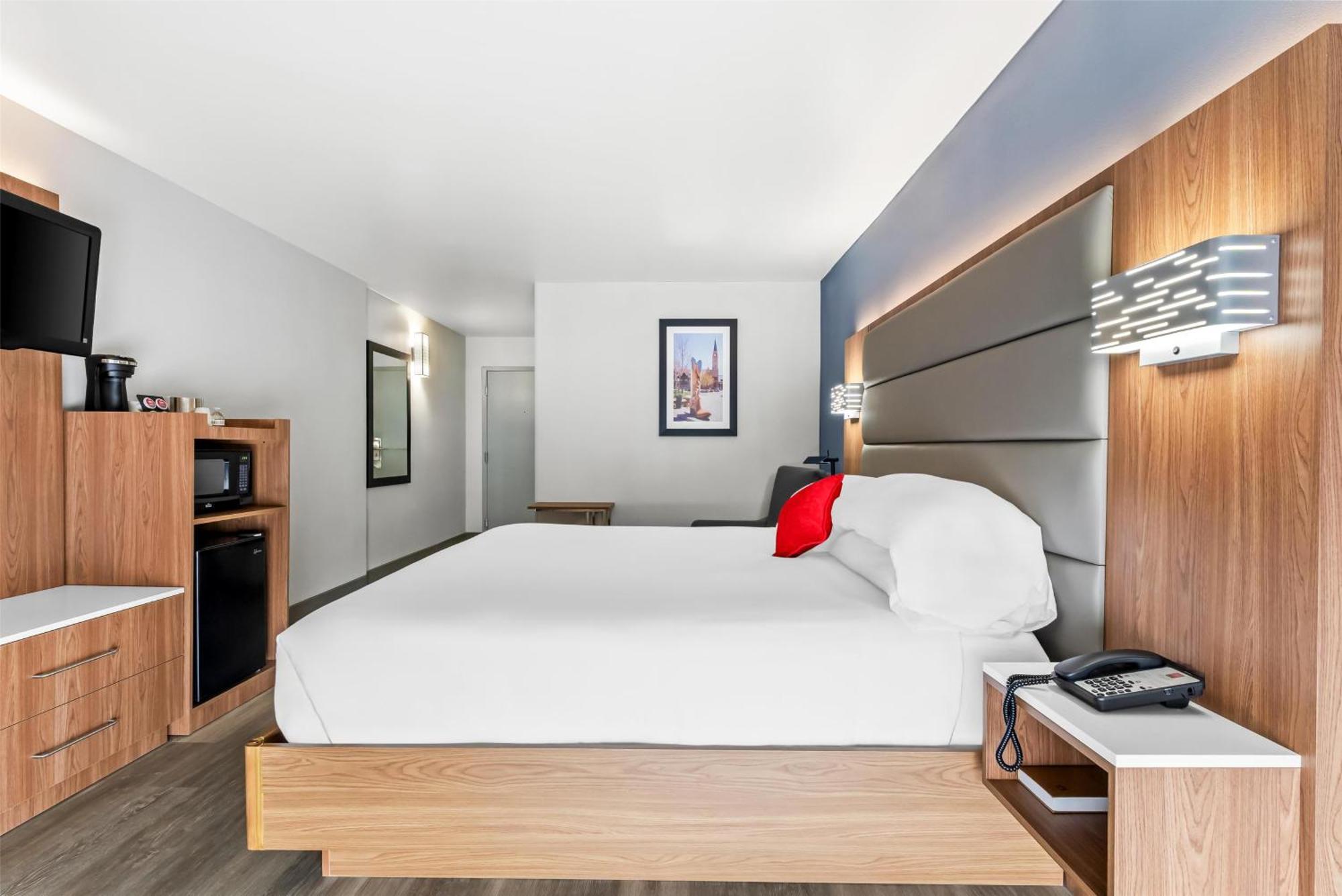 Deluxe One King Bed