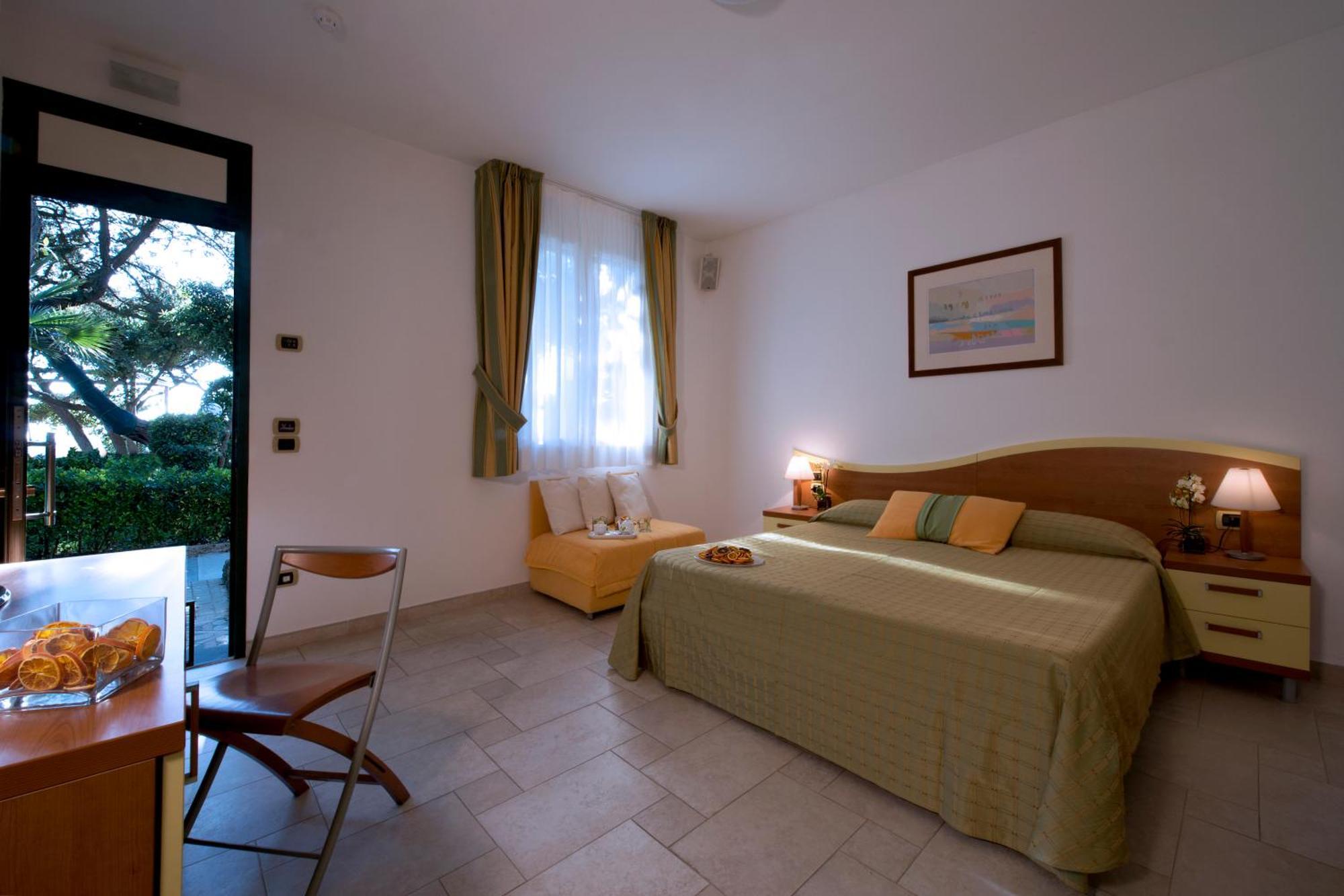 Economy Double or Twin Room