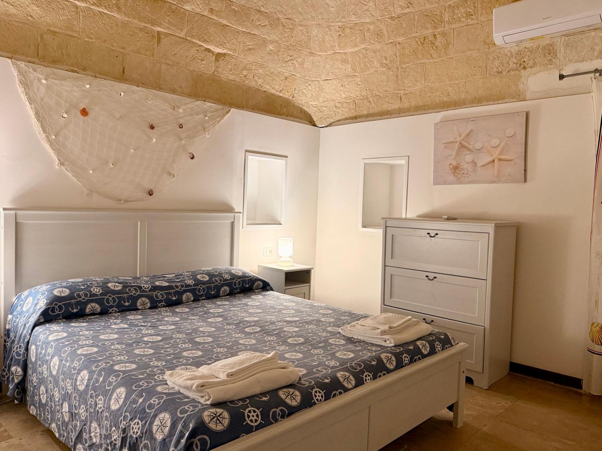 Suite Trullo Bathtub