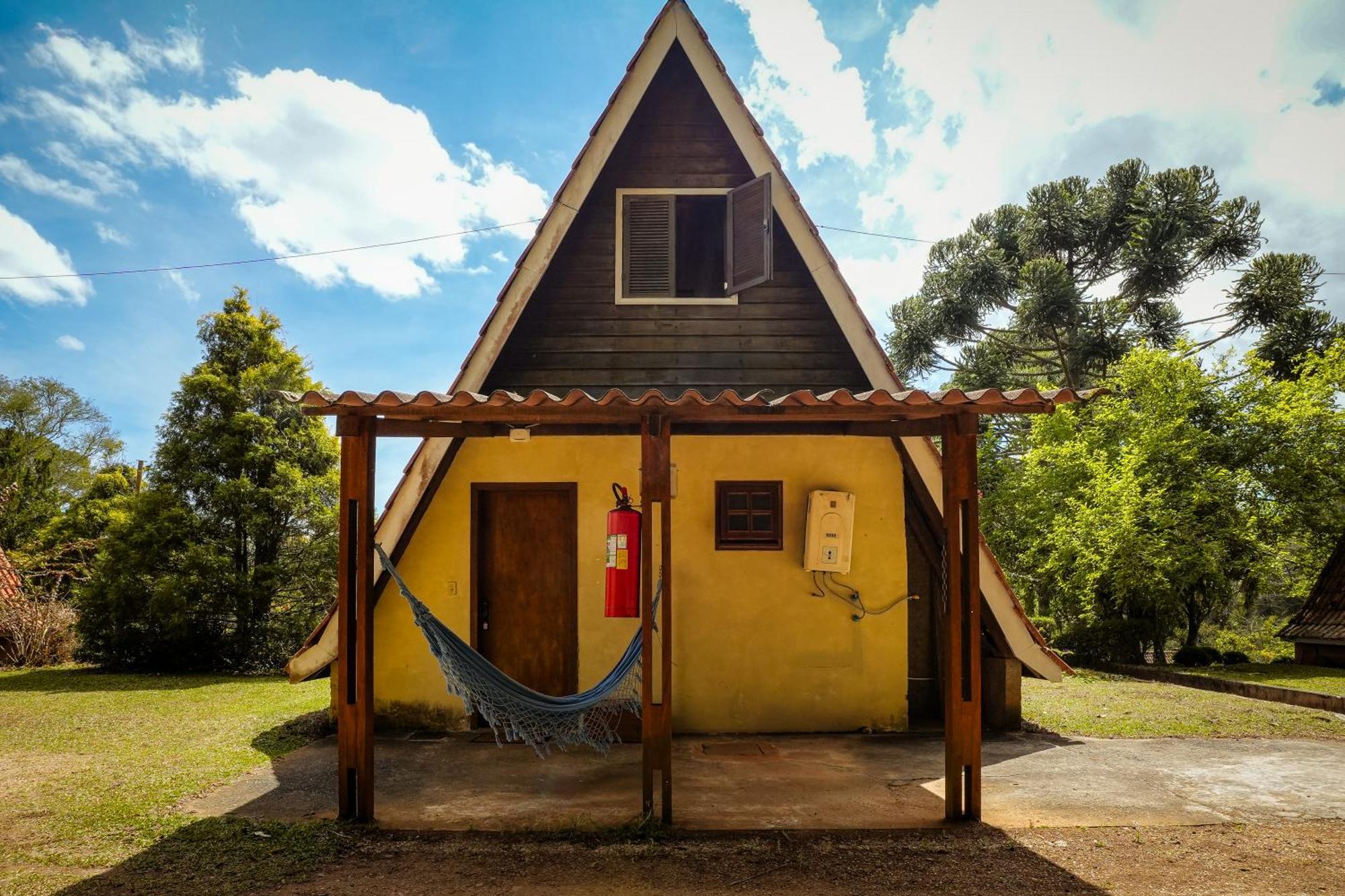 Chalé Duplex