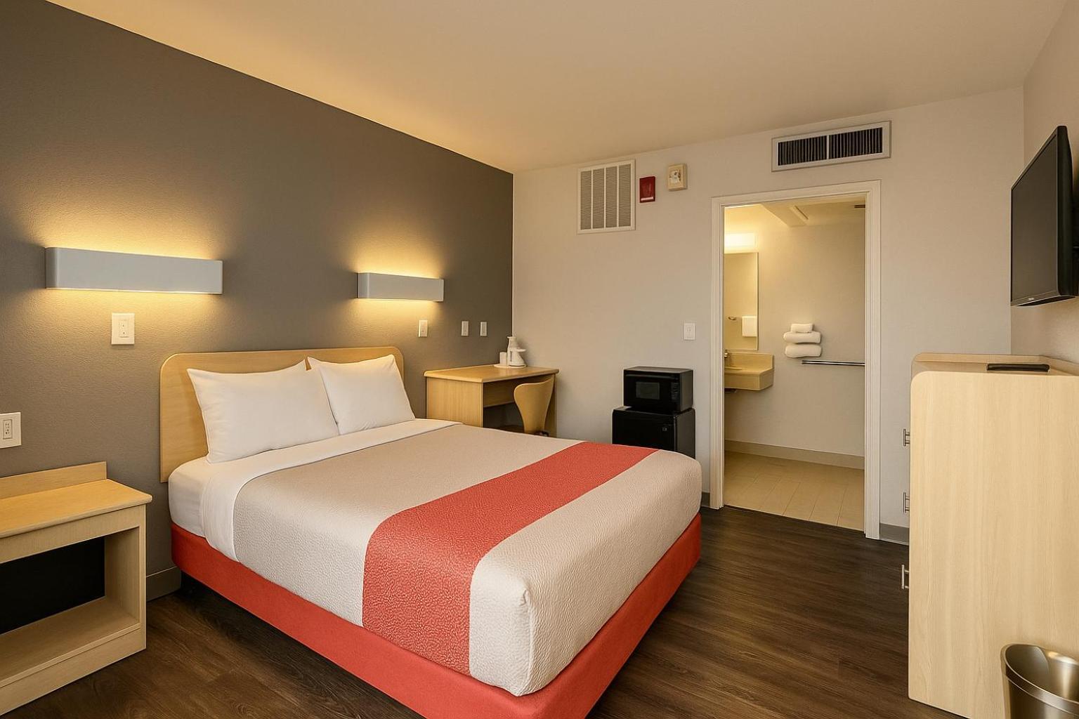 Queen Room