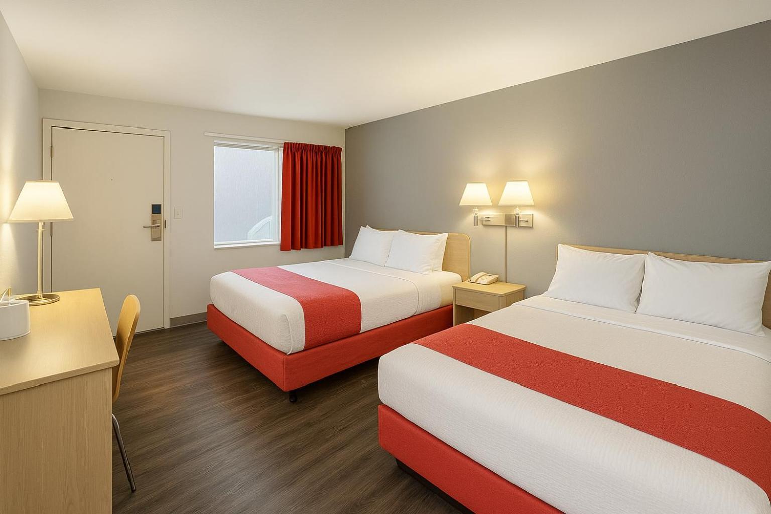 Double Room Disability Access
