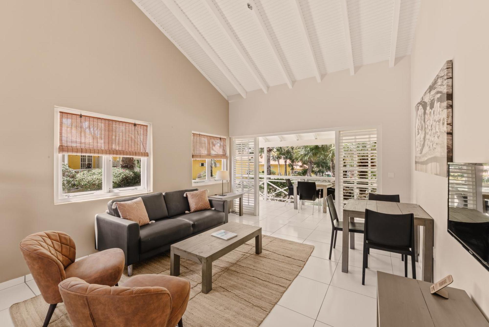 One-Bedroom Bungalow