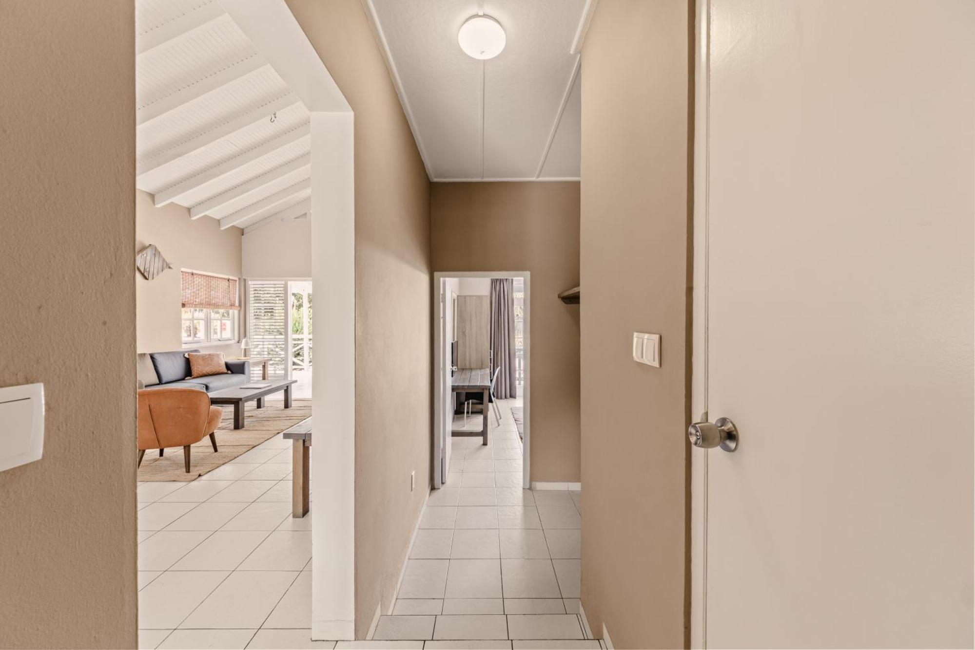 Bungalow met 2 Slaapkamers