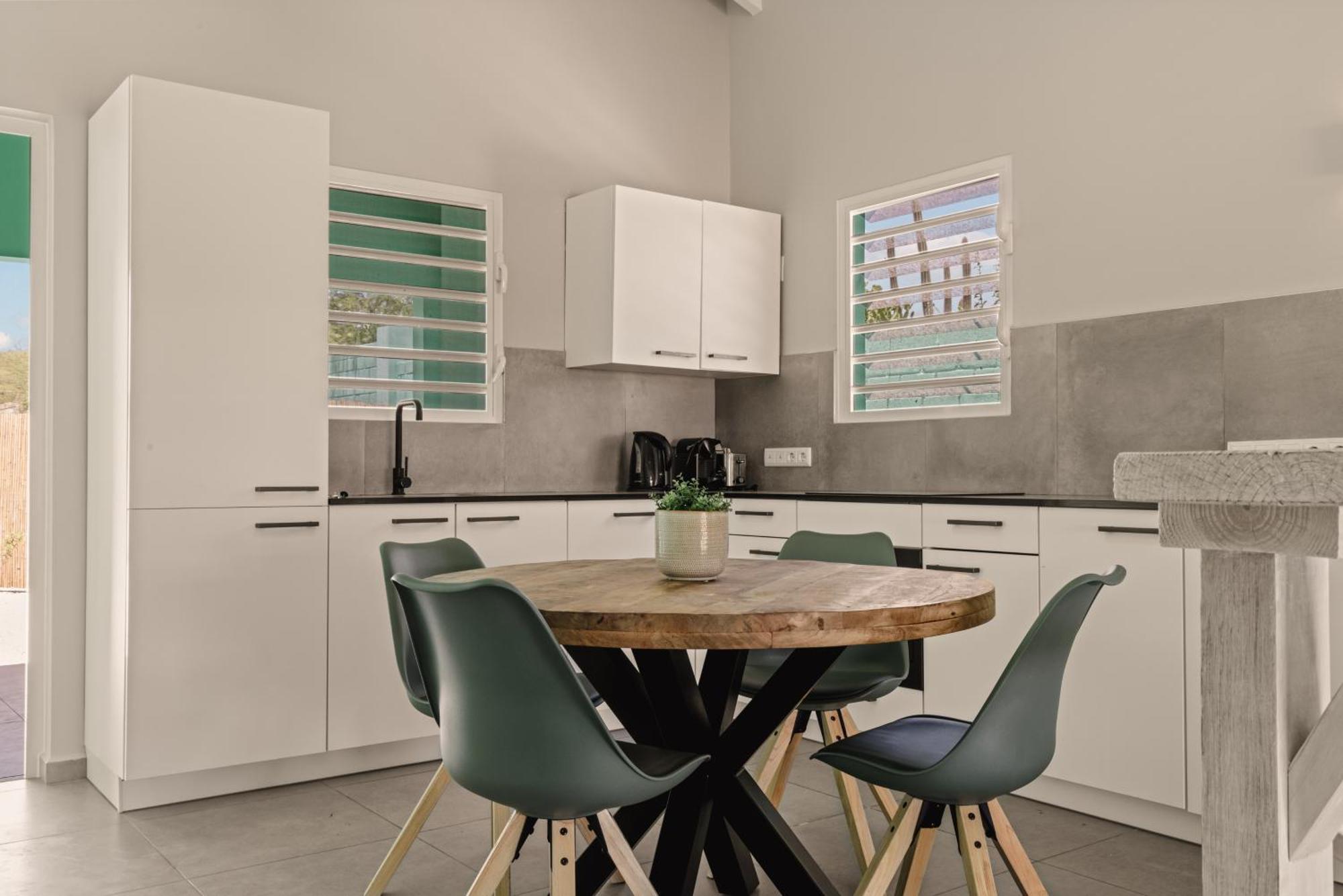 Bungalow met 2 Slaapkamers