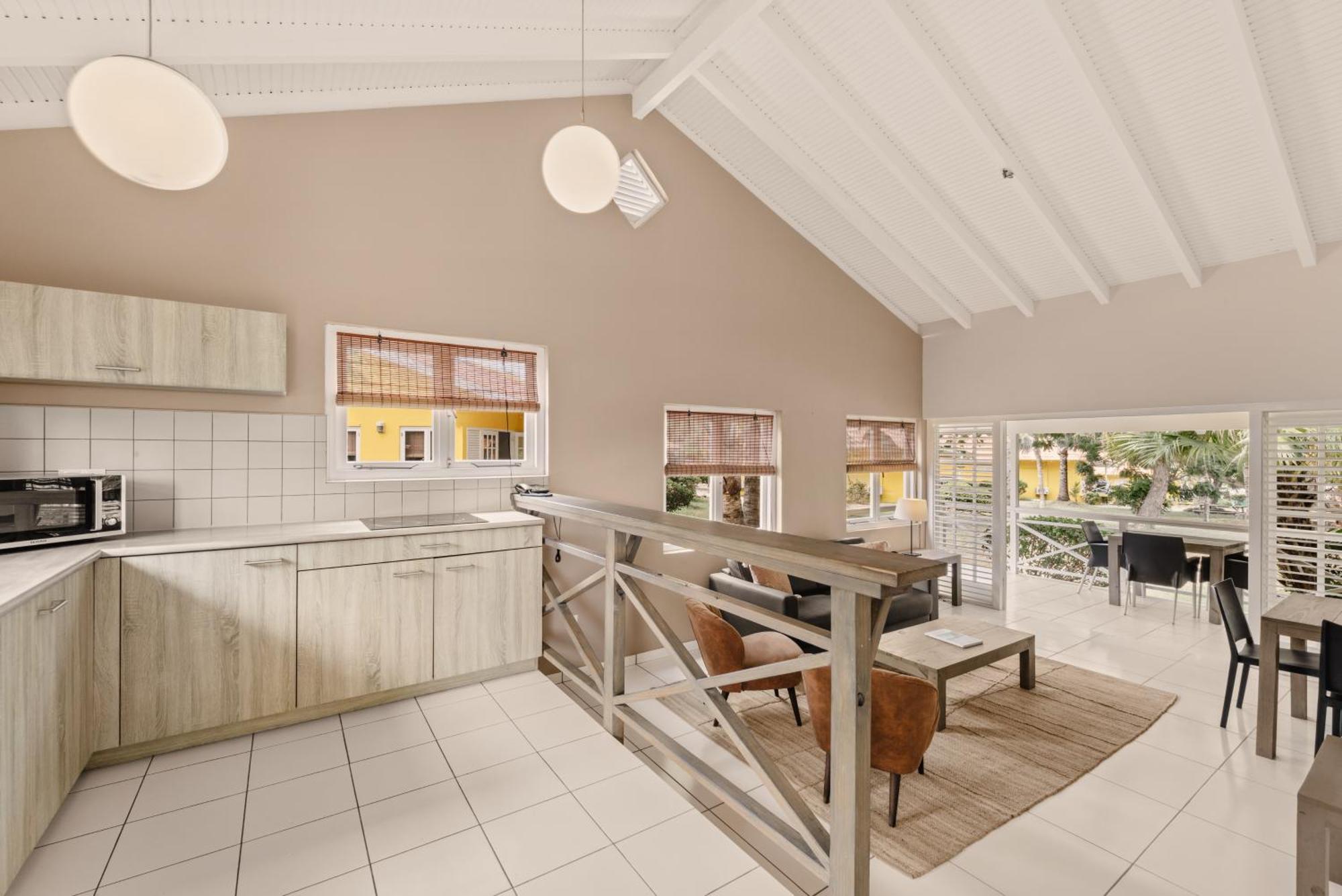 One-Bedroom Bungalow