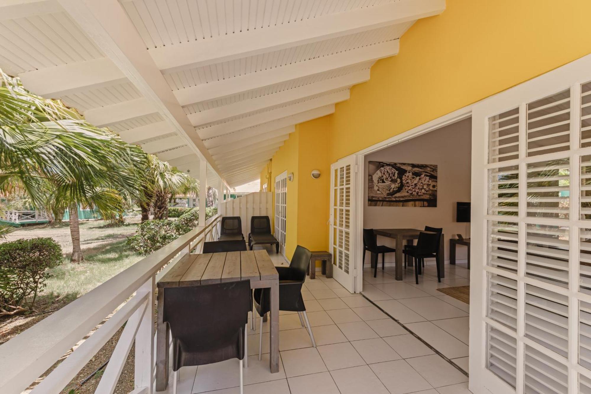 One-Bedroom Bungalow