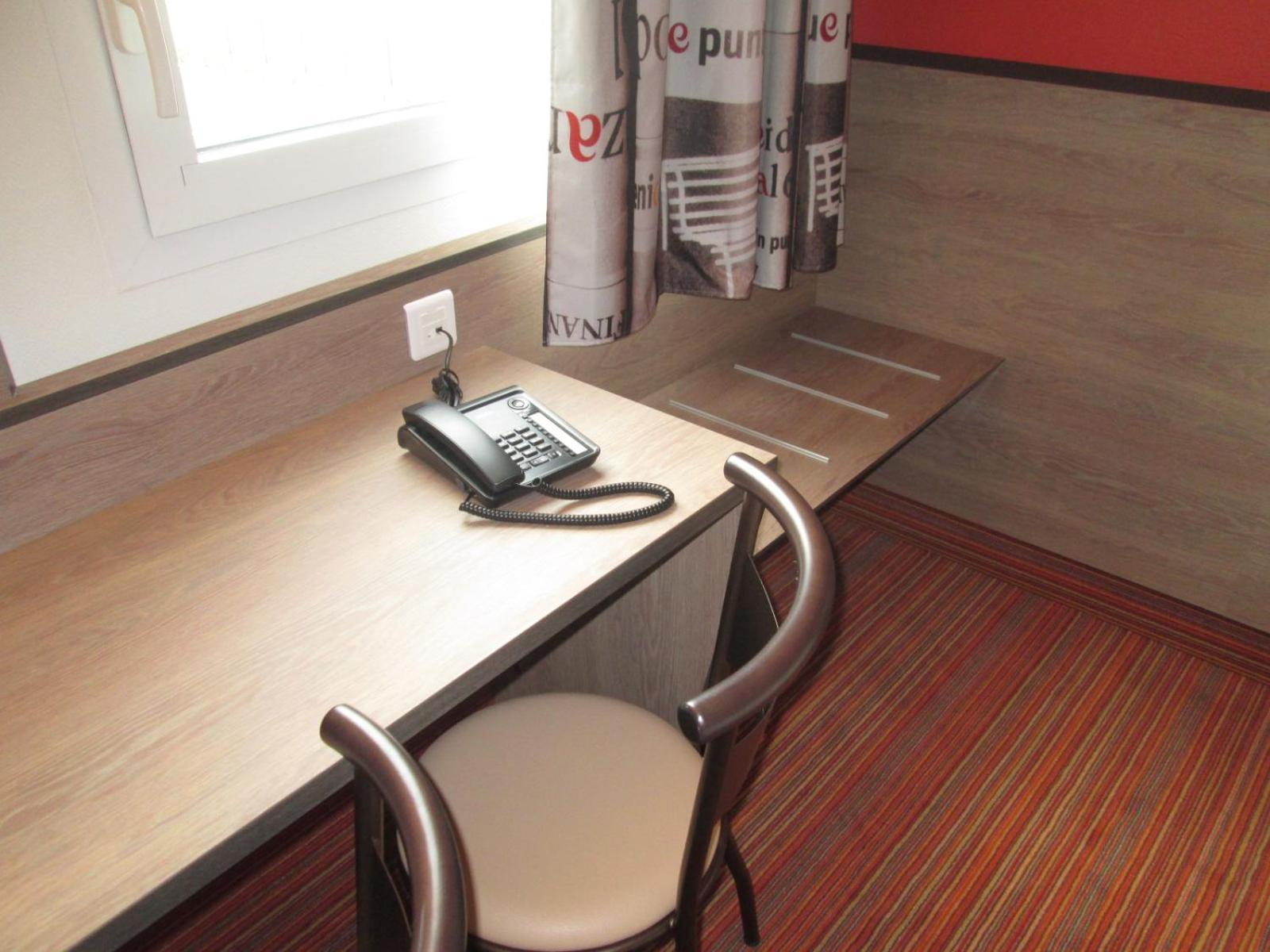 Standard Plus Double or Triple Room