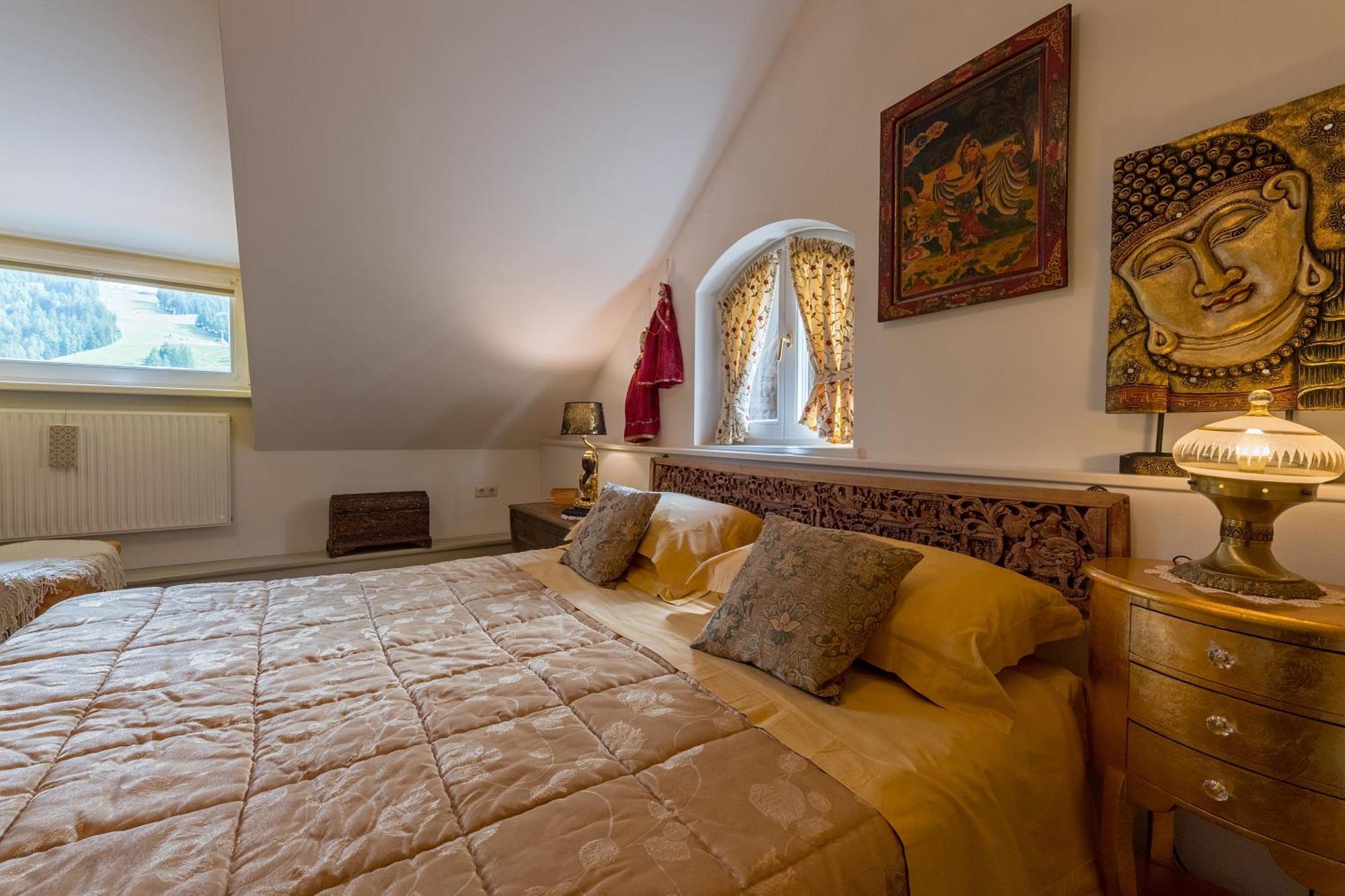 One-Bedroom Apartment View