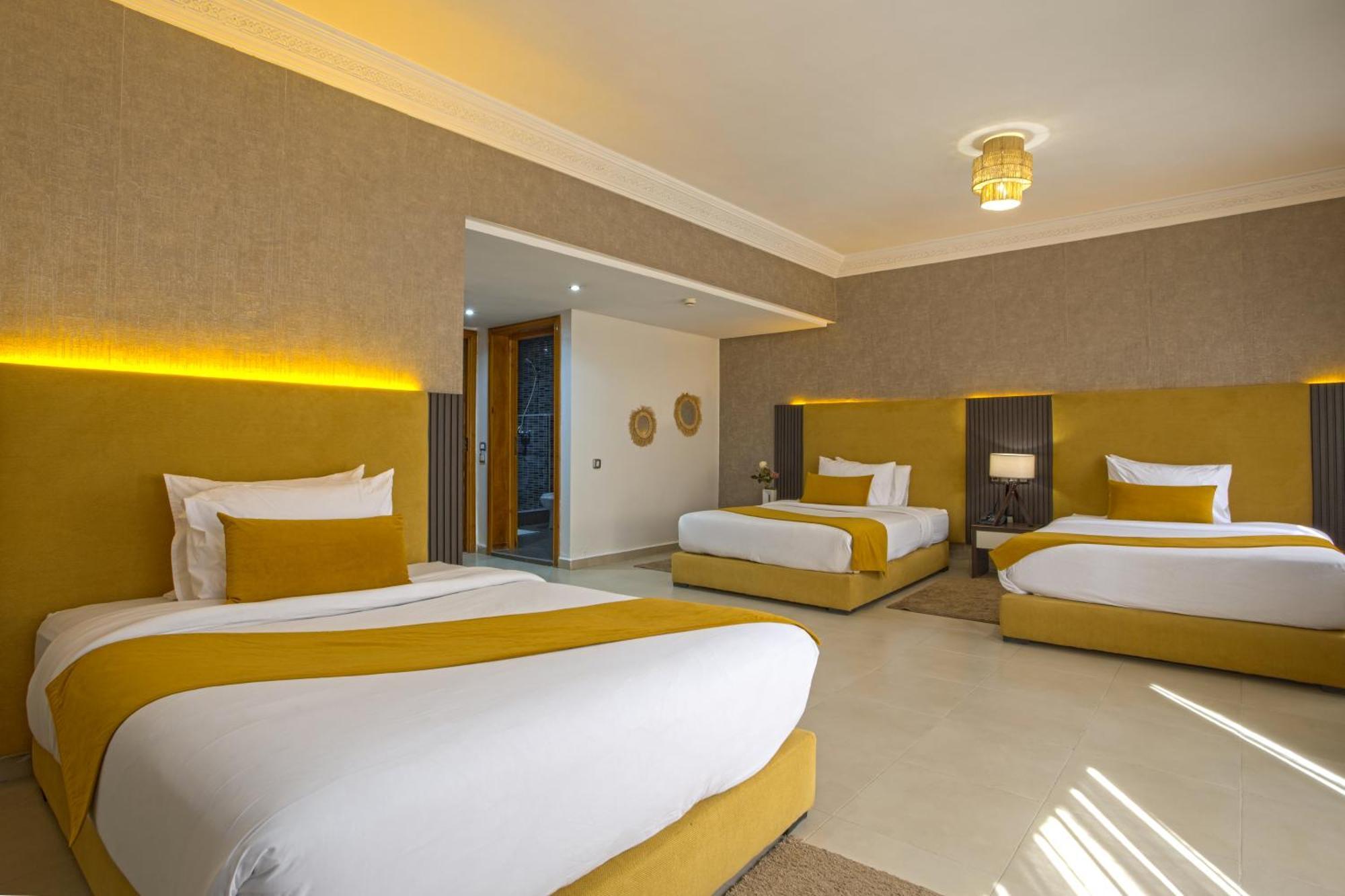 Triple Room