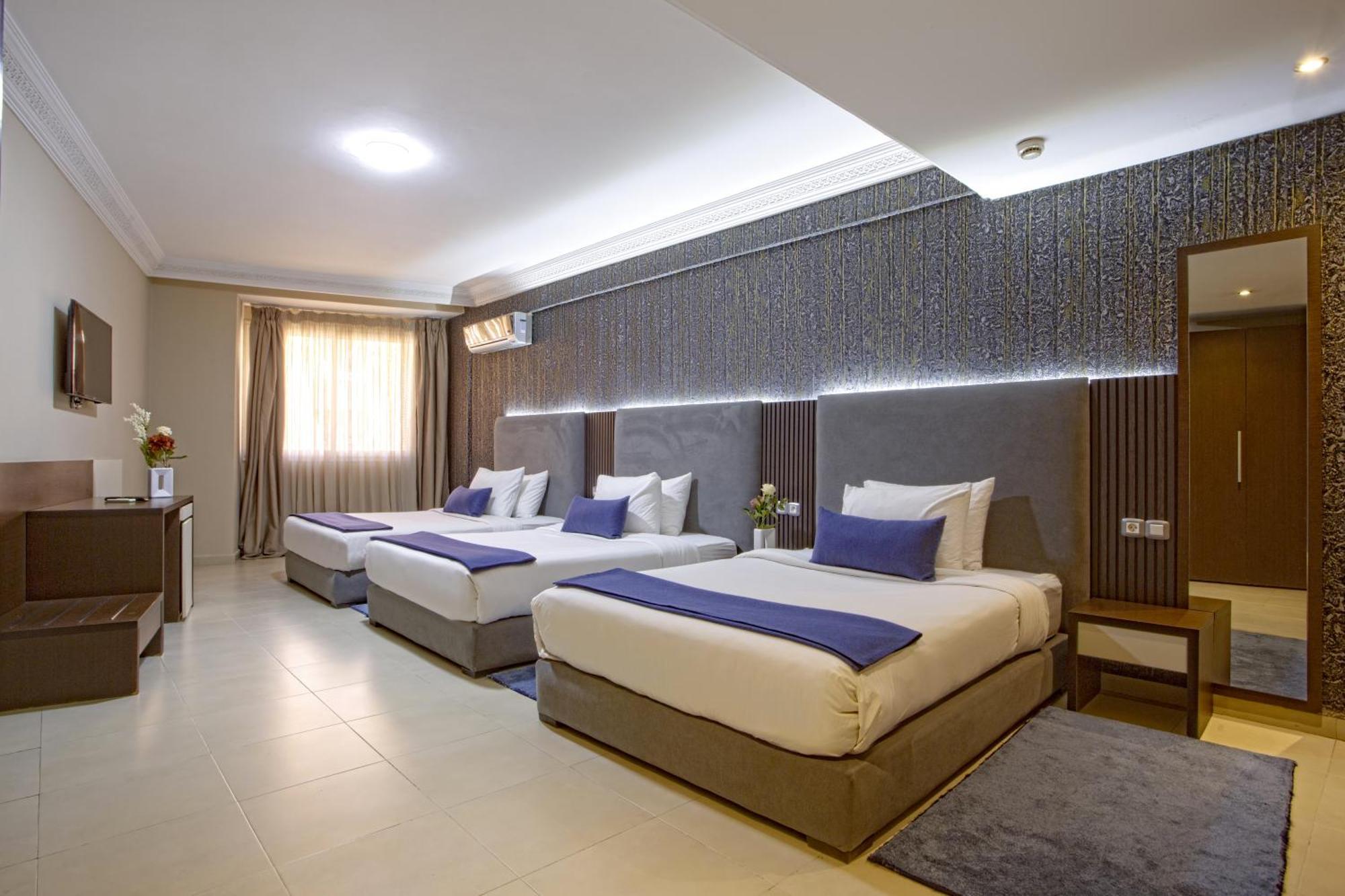 Triple Room