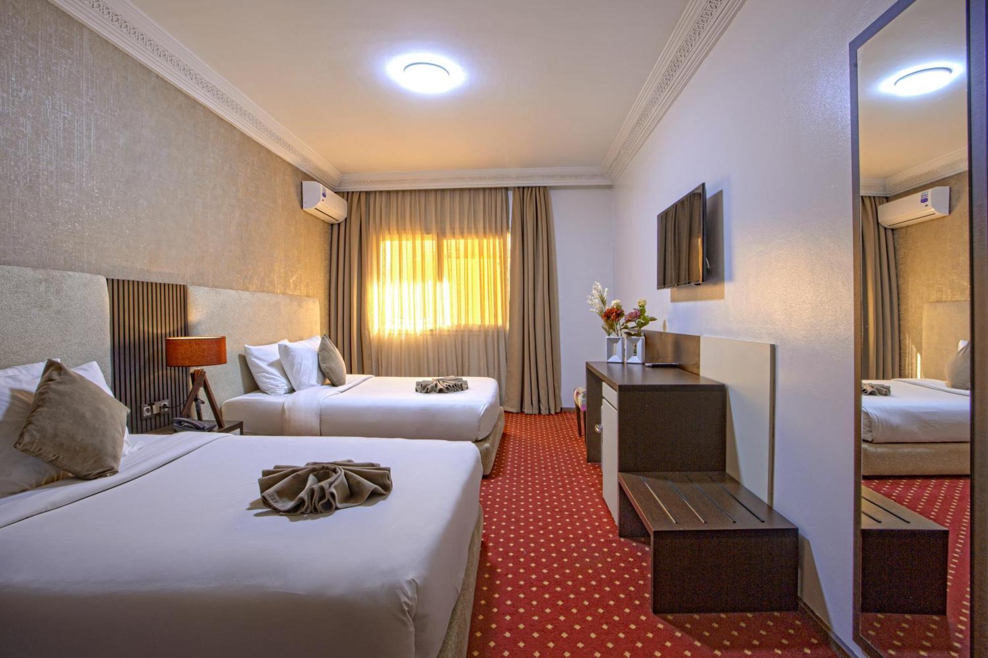 Double or Twin Room