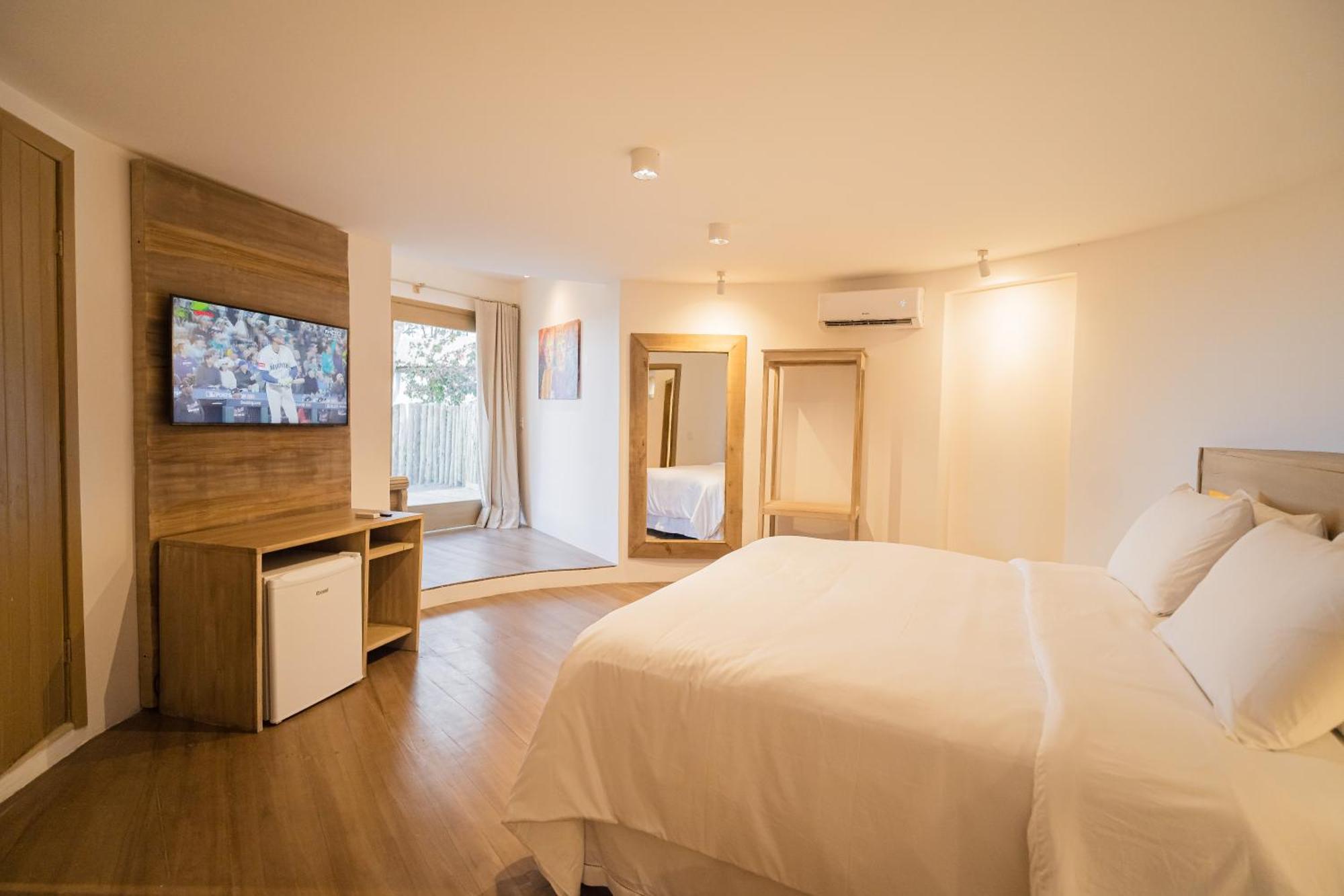 Deluxe Suite Sea View