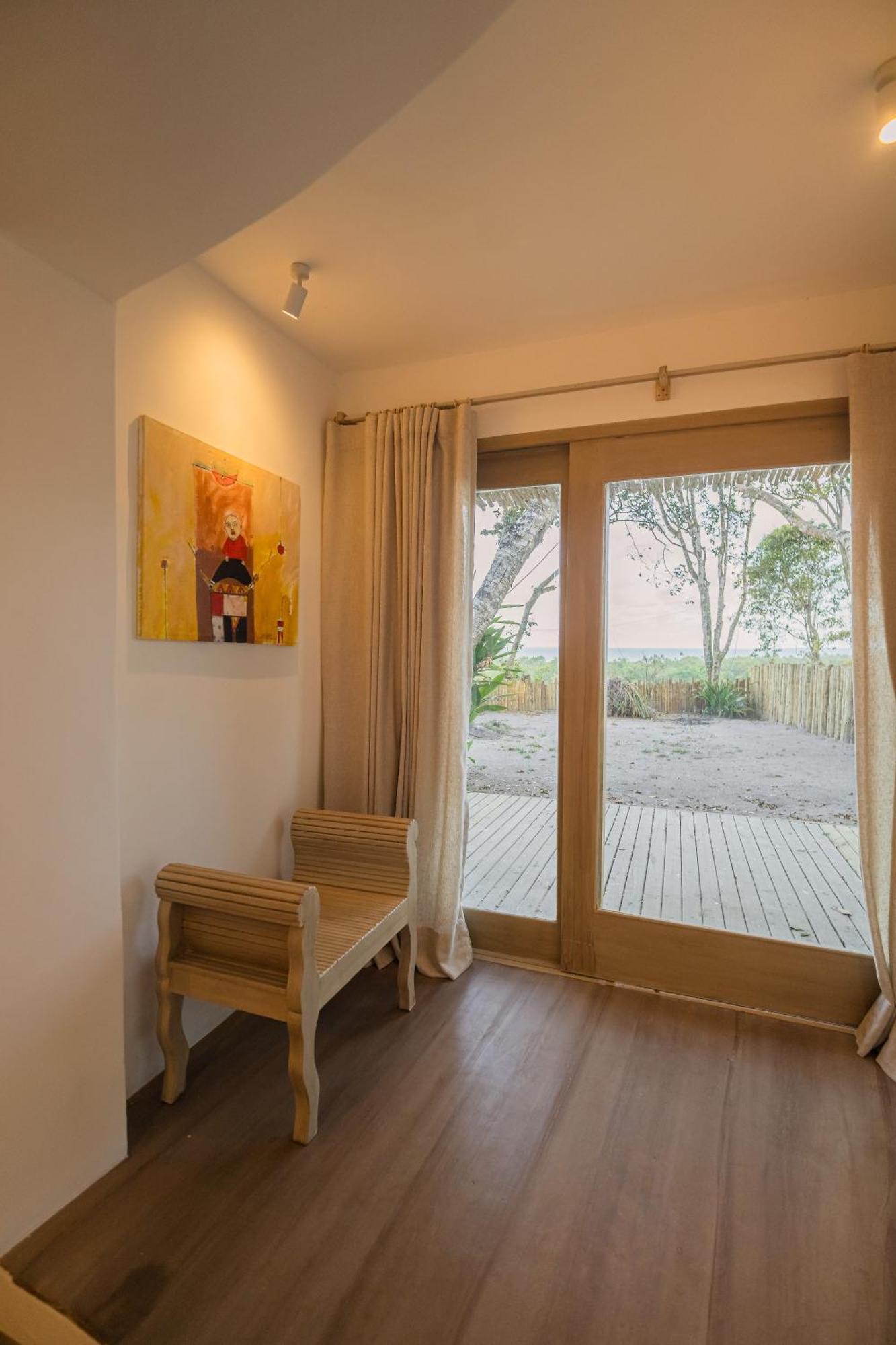 Deluxe Suite Sea View