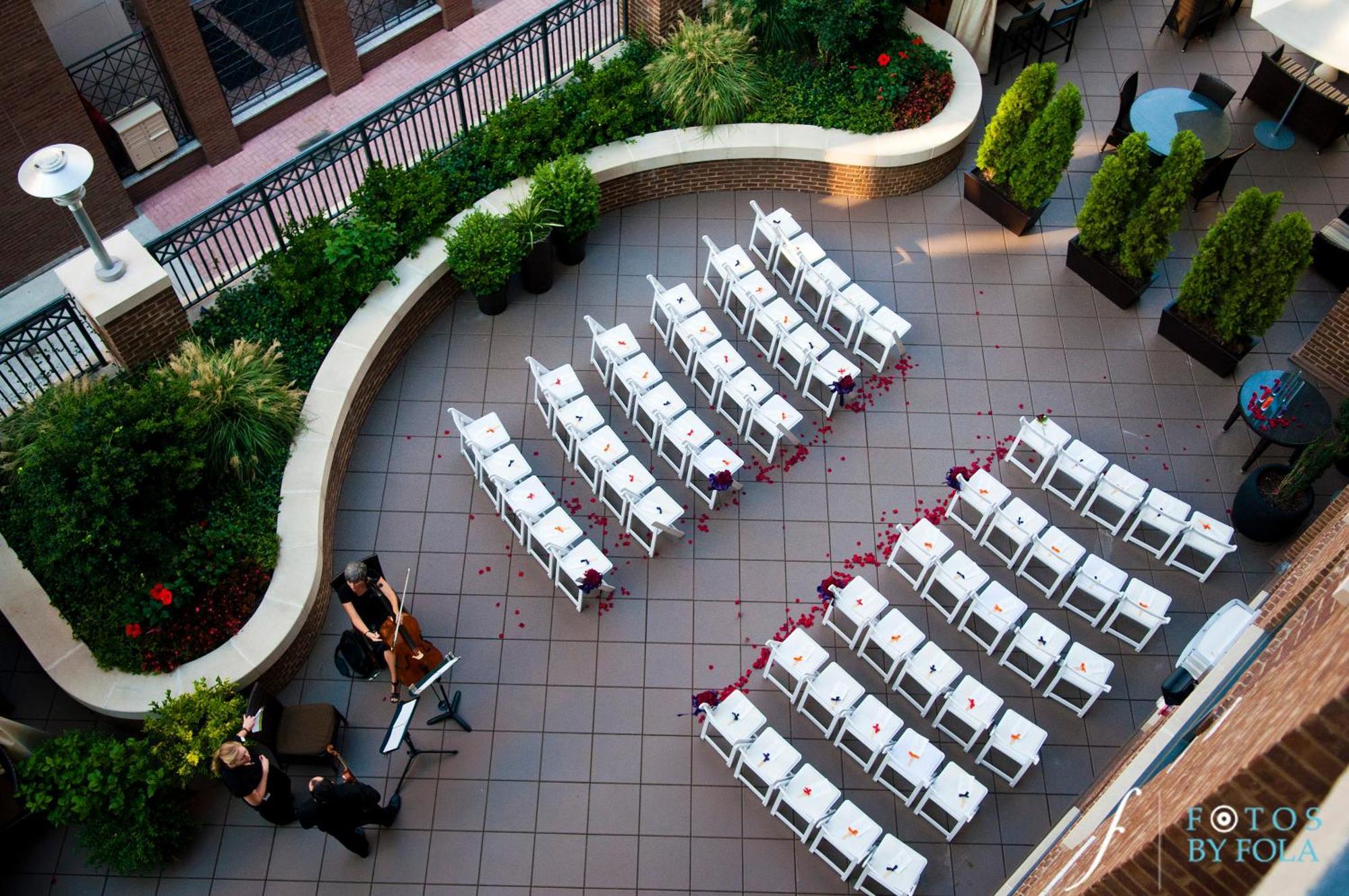 Terrace View King