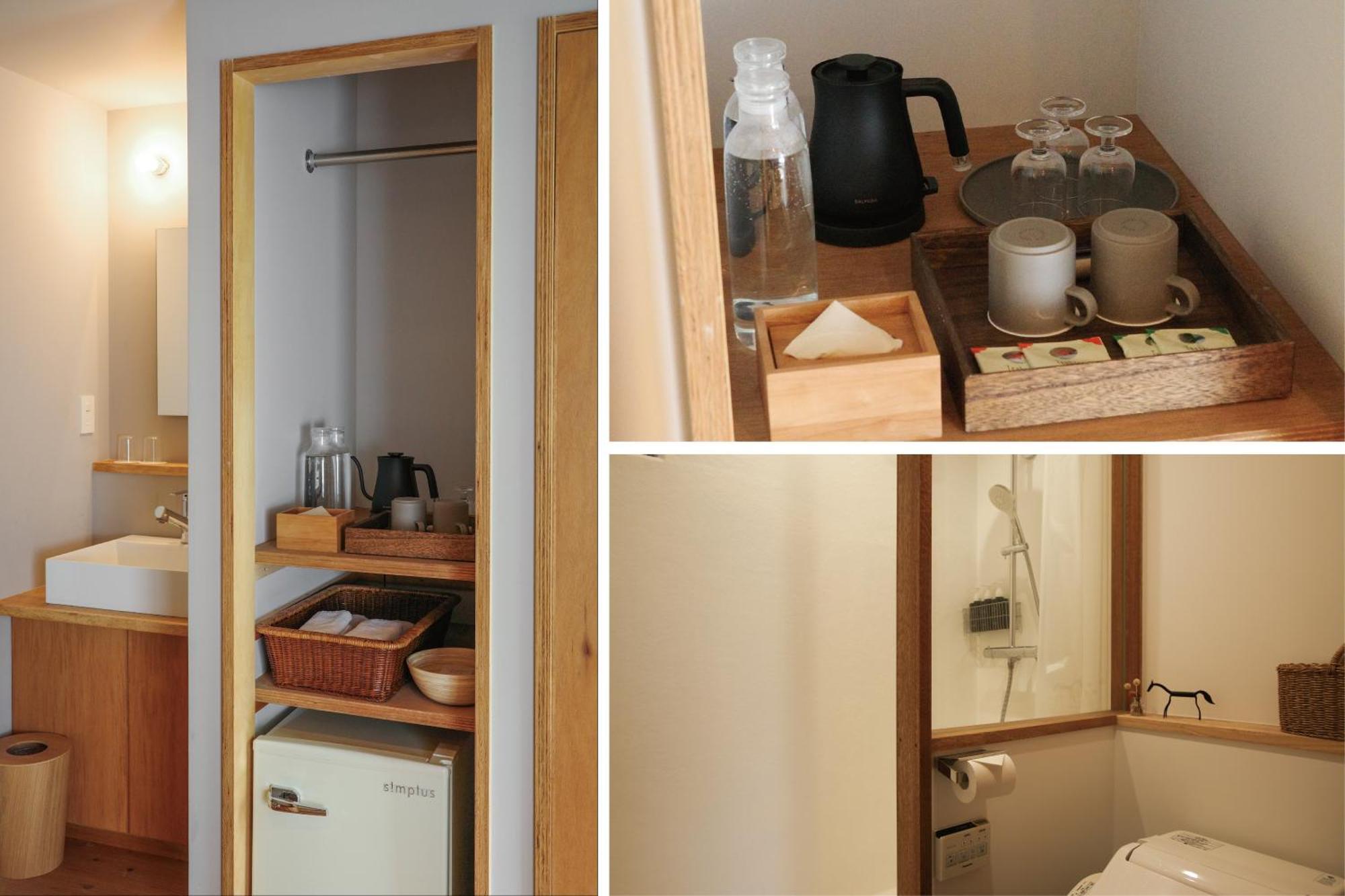 Triple Room Private Bathroom