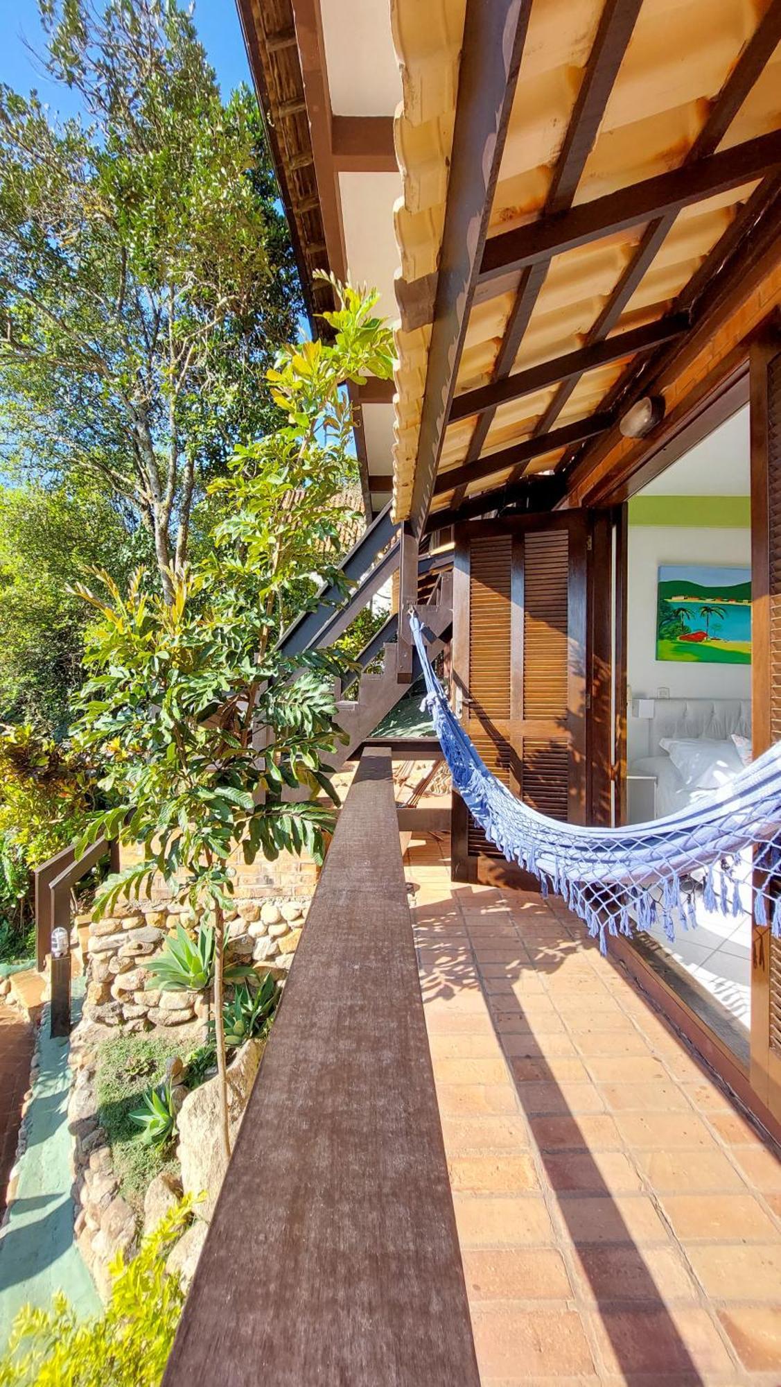 Suite Balcony