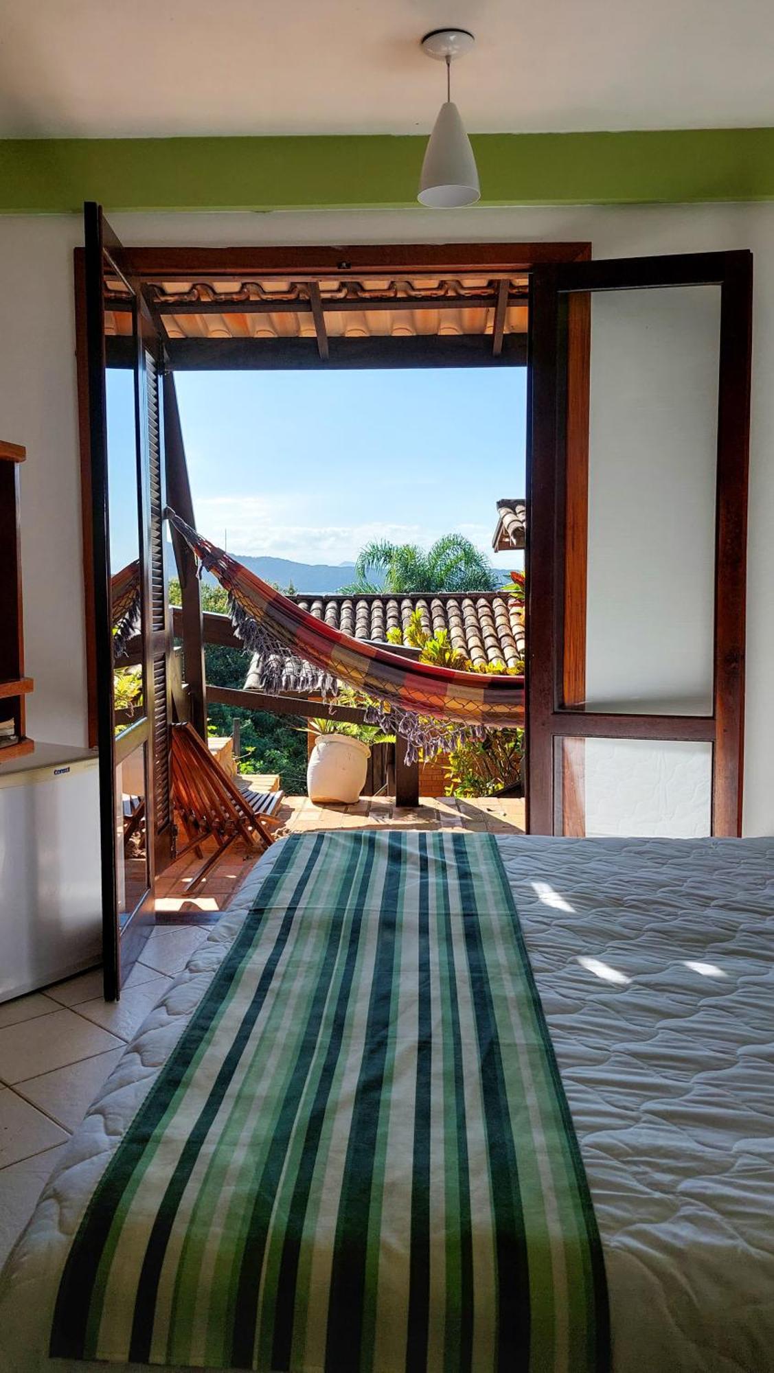 Suite Balcony
