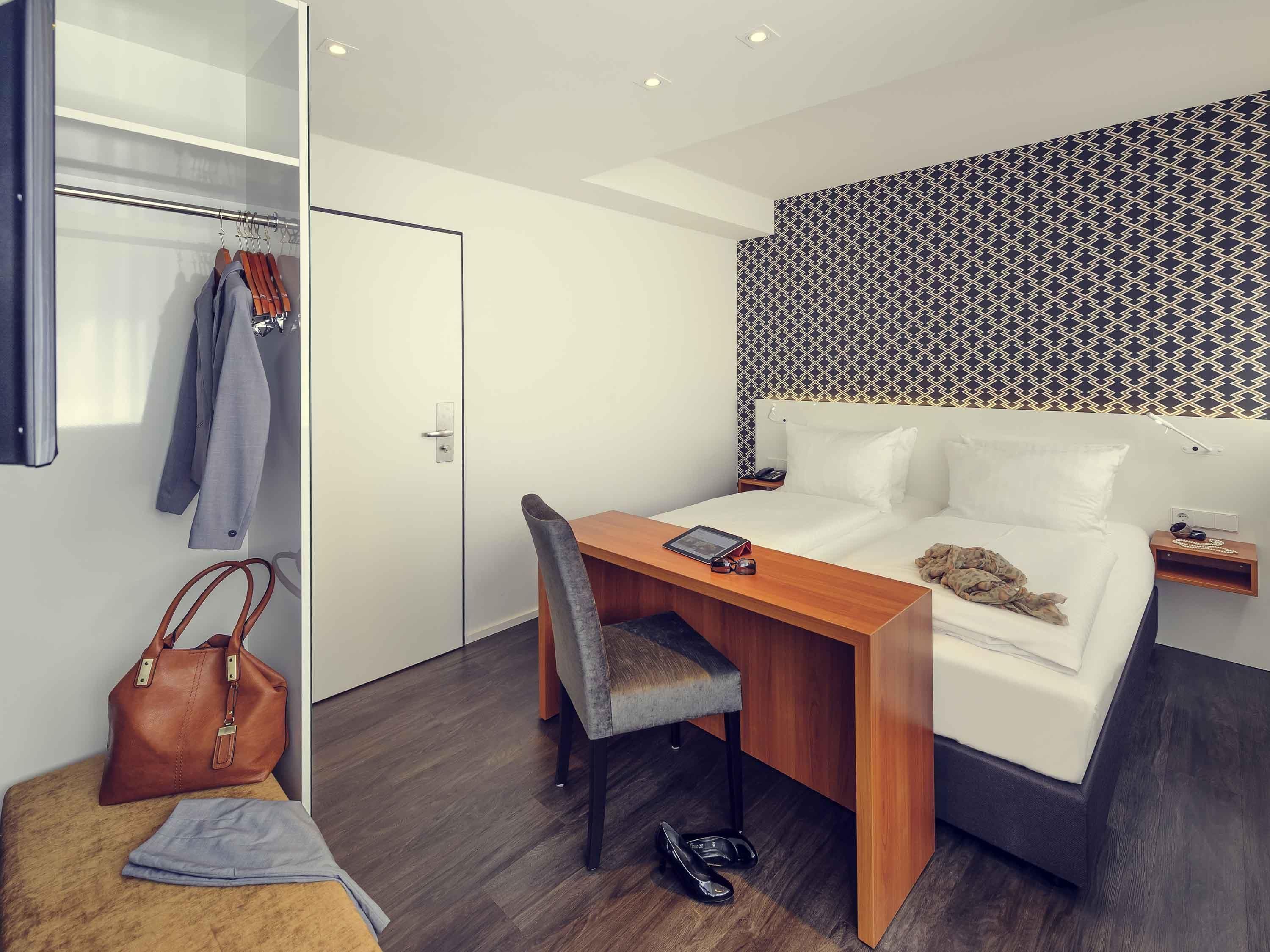 Standard Double Room Ground Floor