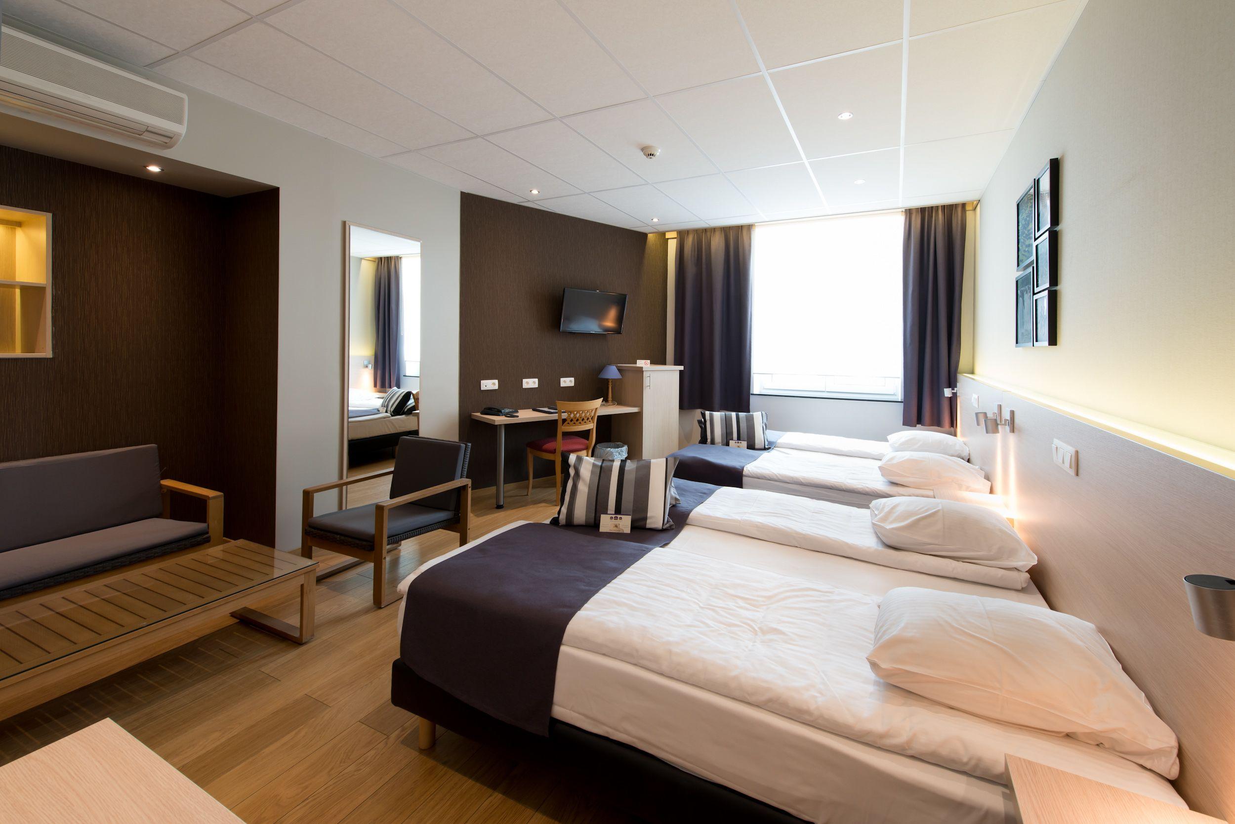 Superior Quadruple Room