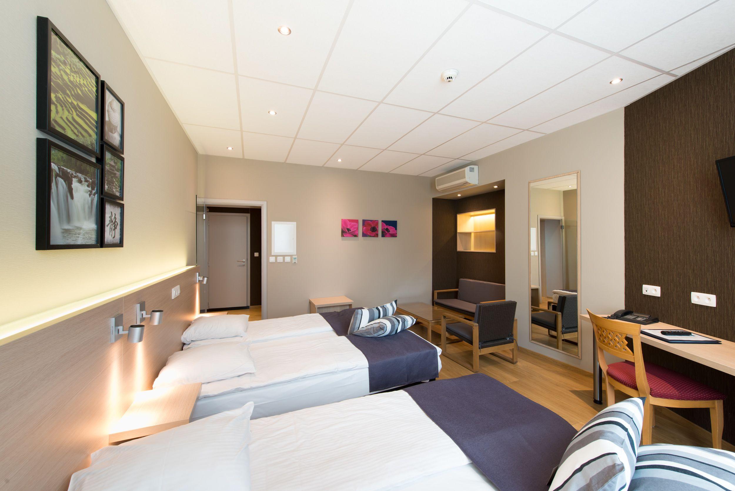 Superior Quadruple Room